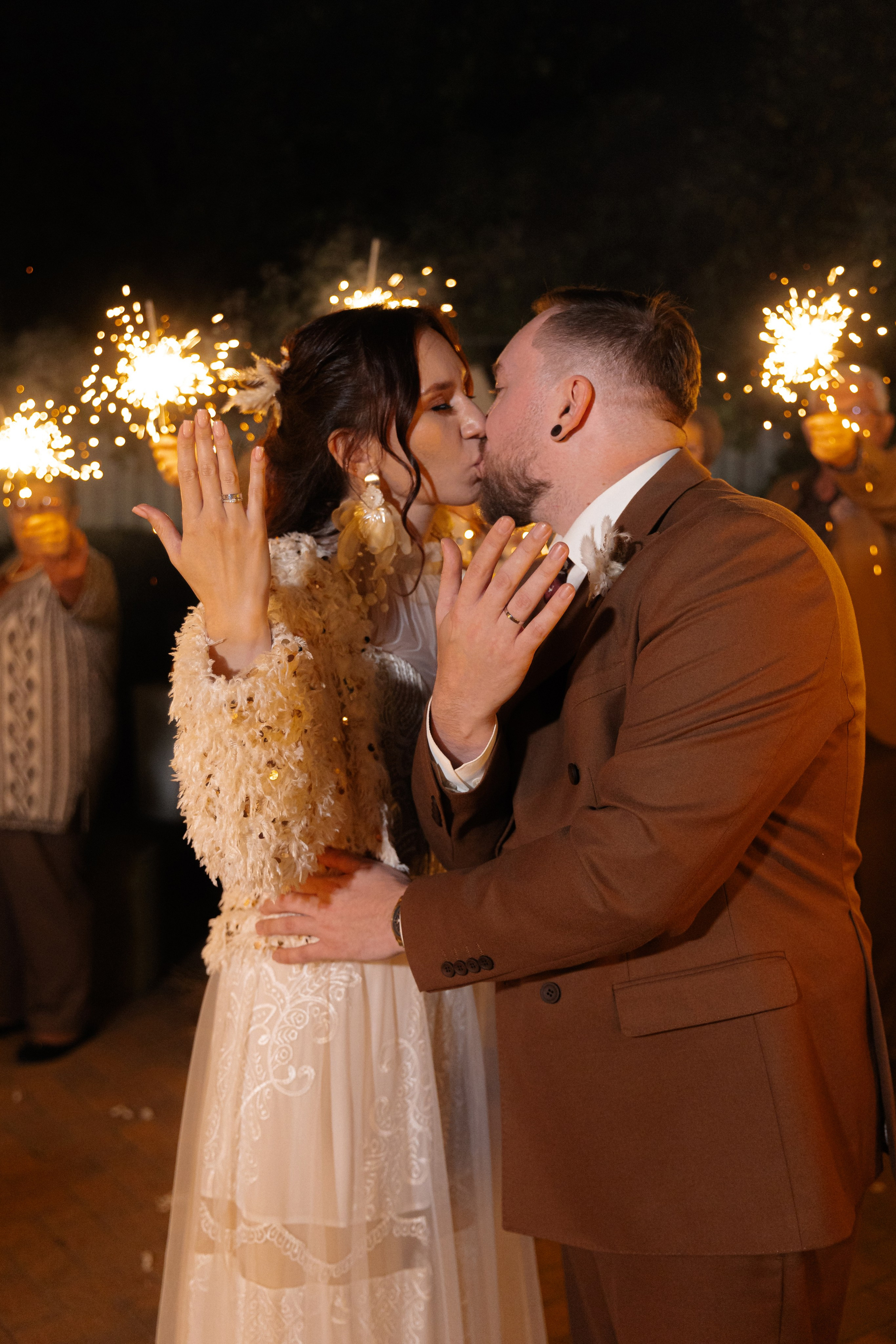 Рыбка моя. Свадебный фотограф и видеограф в Краснодаре | Алина и Евгений Кумановские