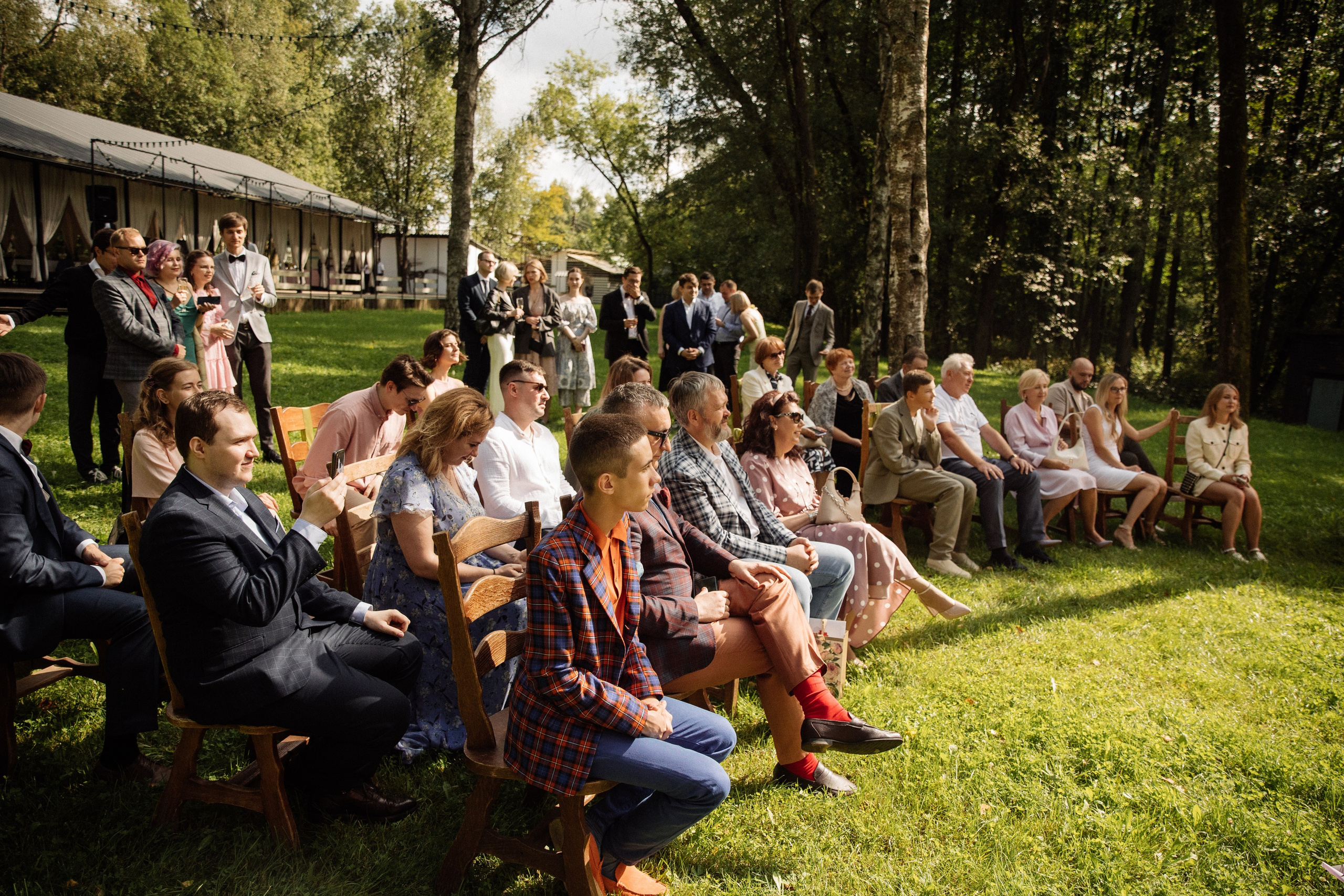 Иван и Полина. Свадебный и портретный фотограф в Калининграде и Москве Марк Юдинцев