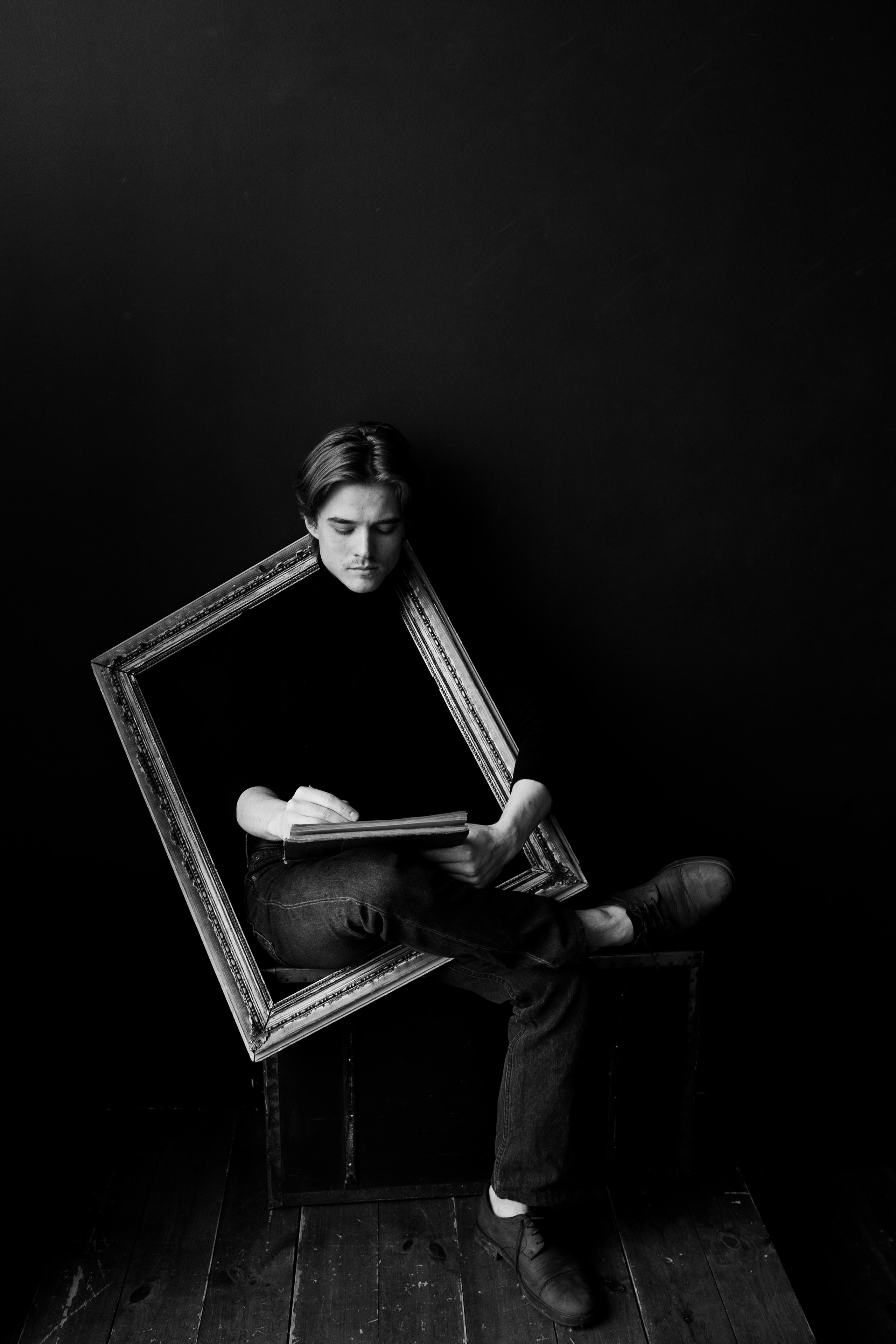 Портреты. Говорим о Вас