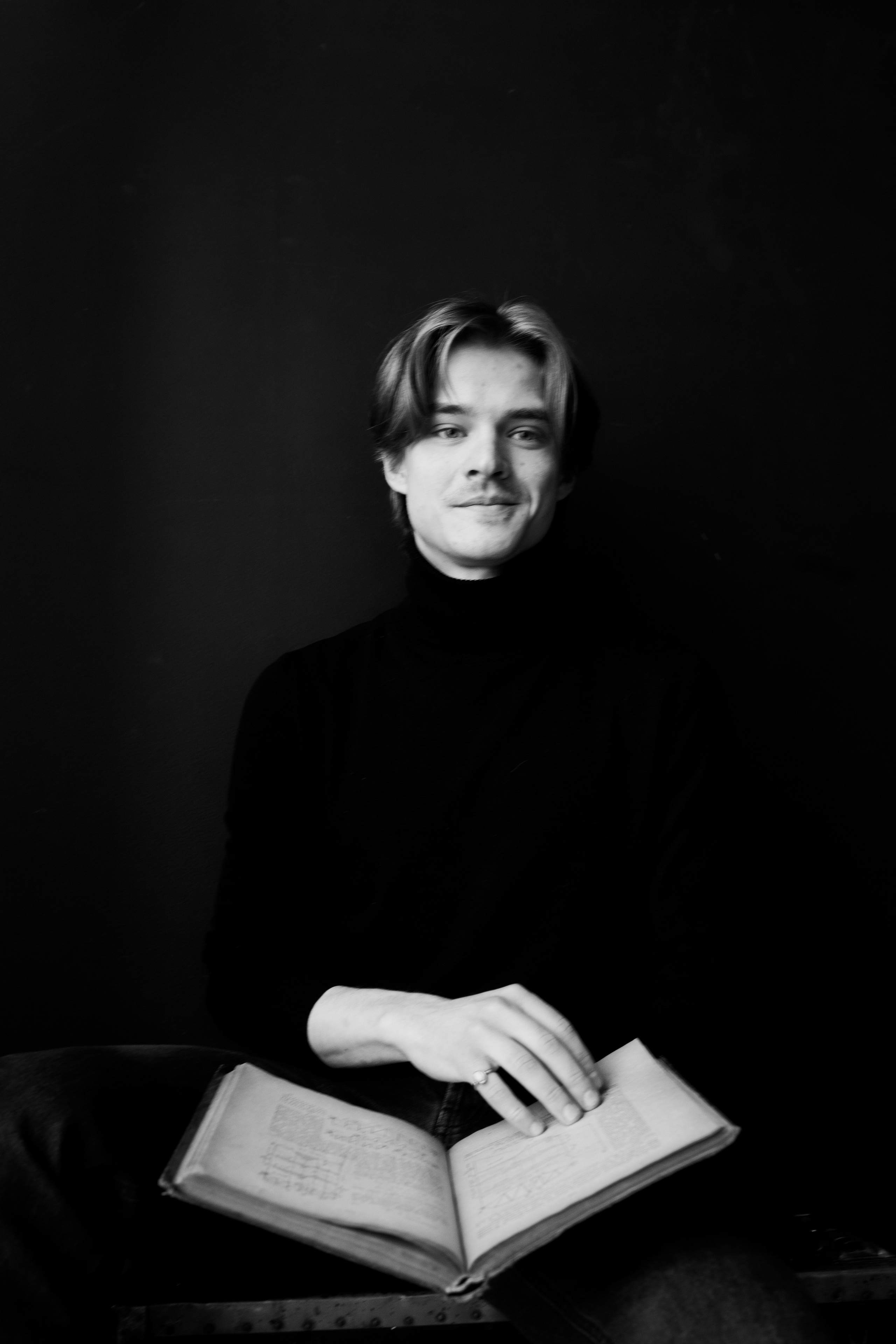 Портреты. Говорим о Вас