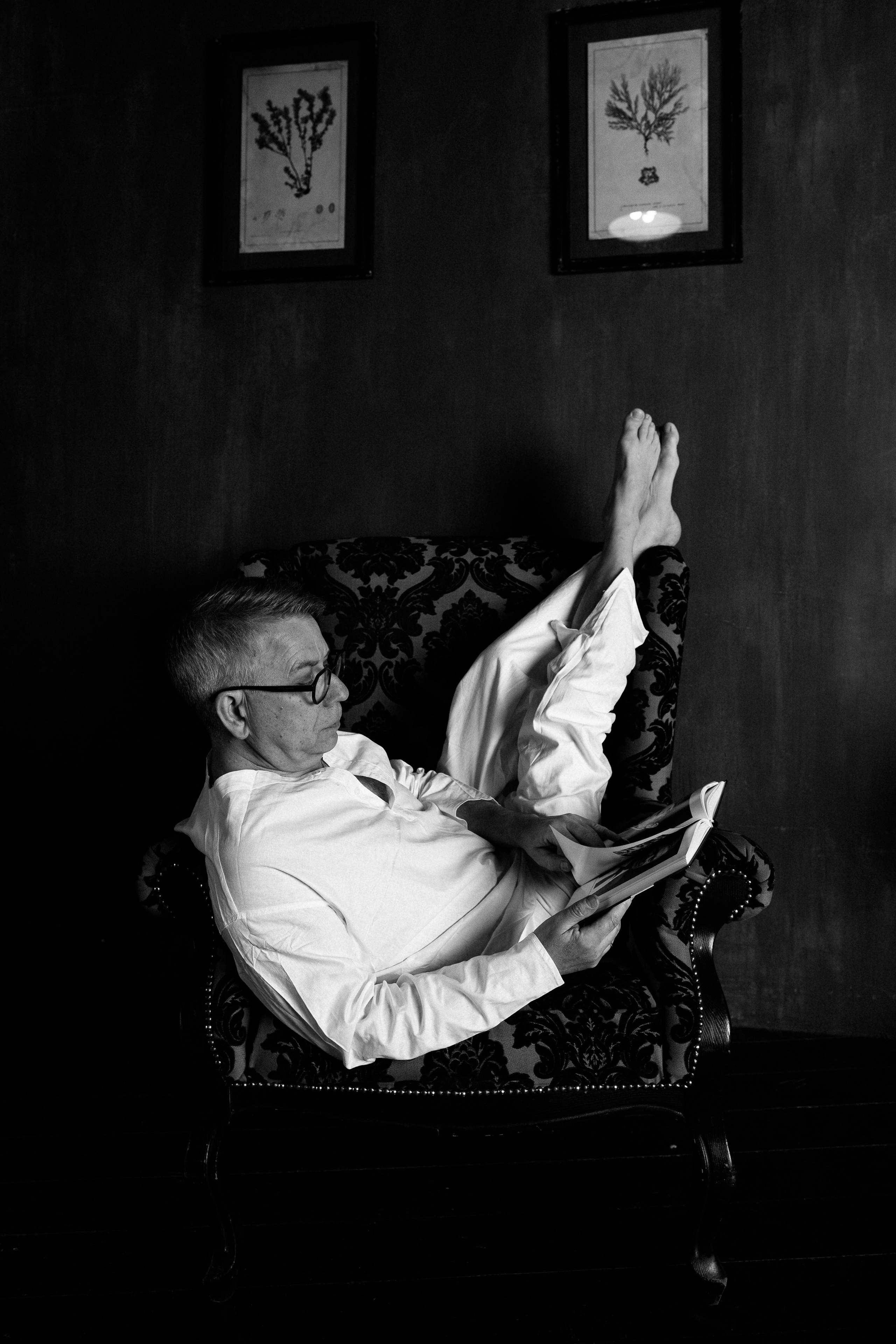 Портреты. Говорим о Вас