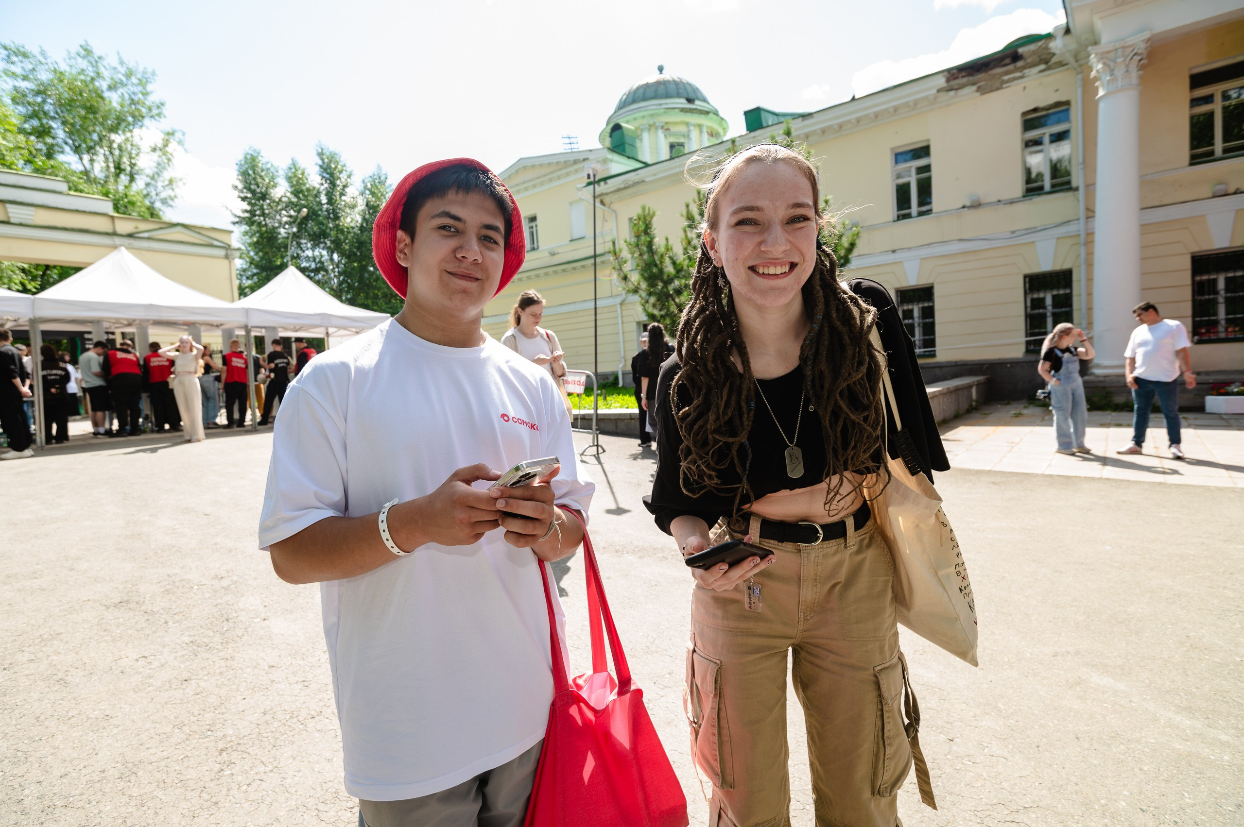 Стереолето Екатеринбург. Харитоновский парк. Репортажный и концертный фотограф Алексей Патентный в Екатеринбурге