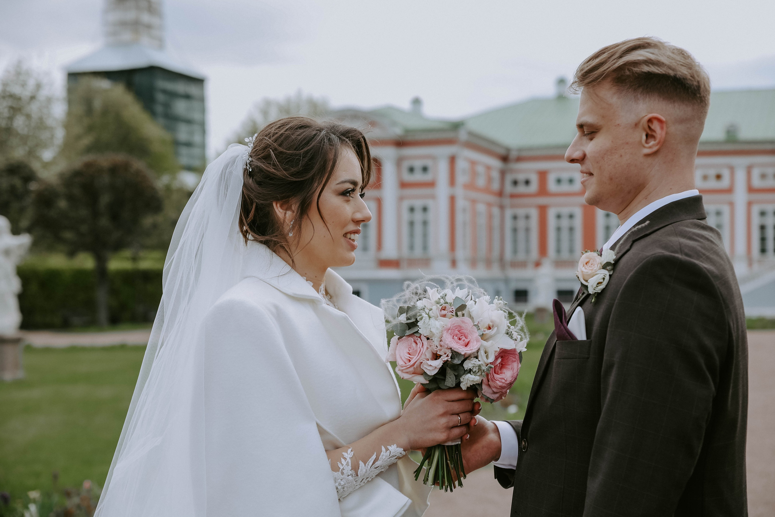 Анастасия и Владимир. Фотограф в Москве и любой точке земного шара Алёна Вялова (Чулкова)