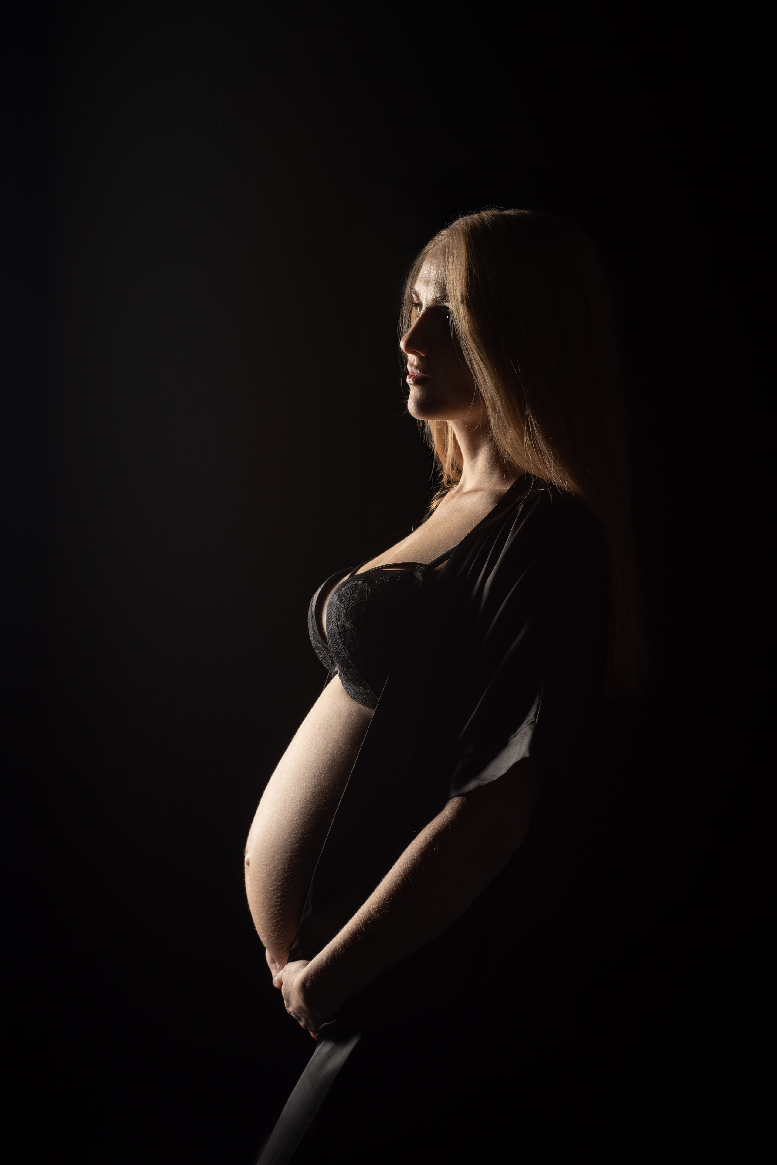 Беременная. Фотограф Мальцева Маргарита г. Владивосток