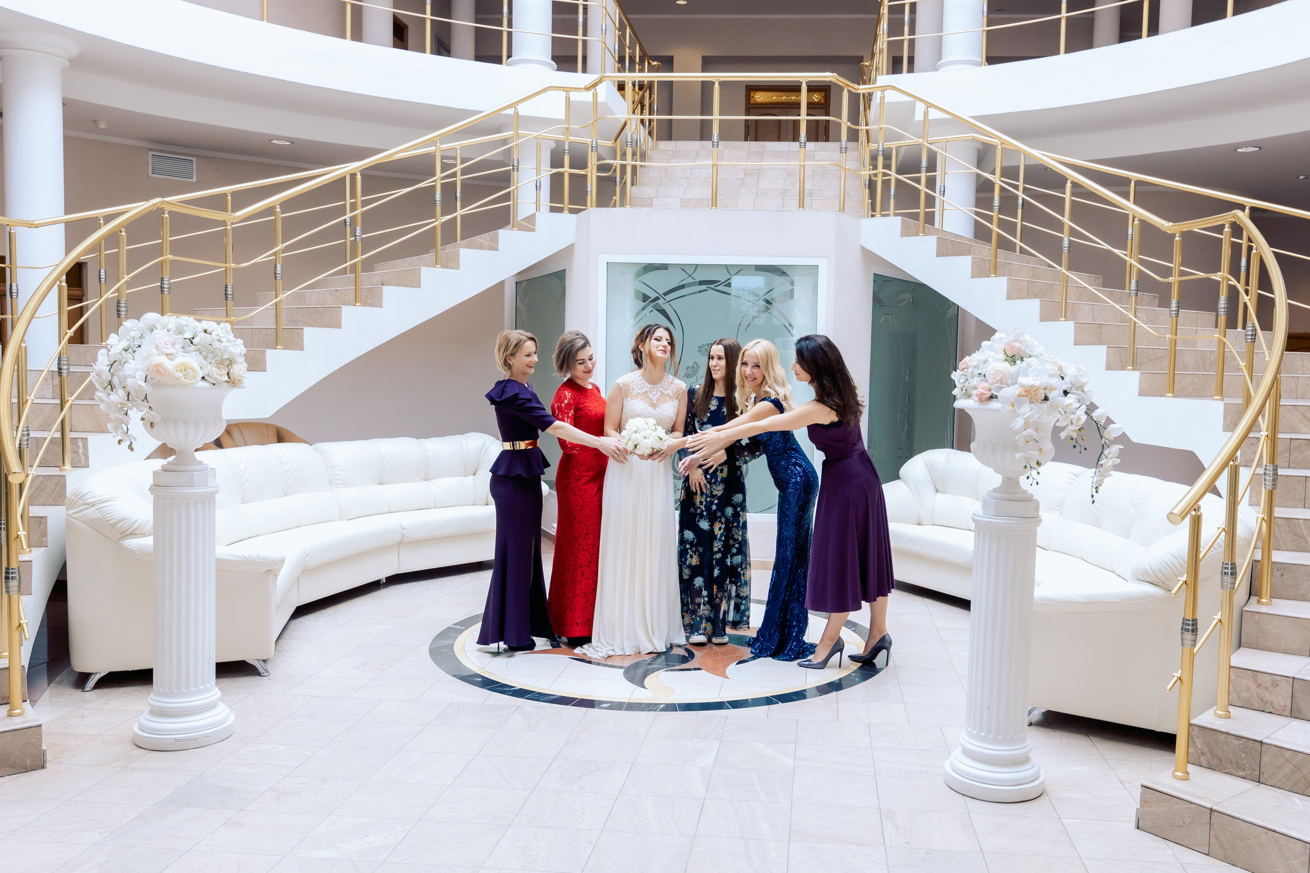 Шикарная пара в роскошном СПб!. Фотограф в Санкт-Петербурге и ЛО — Сергей Козлов