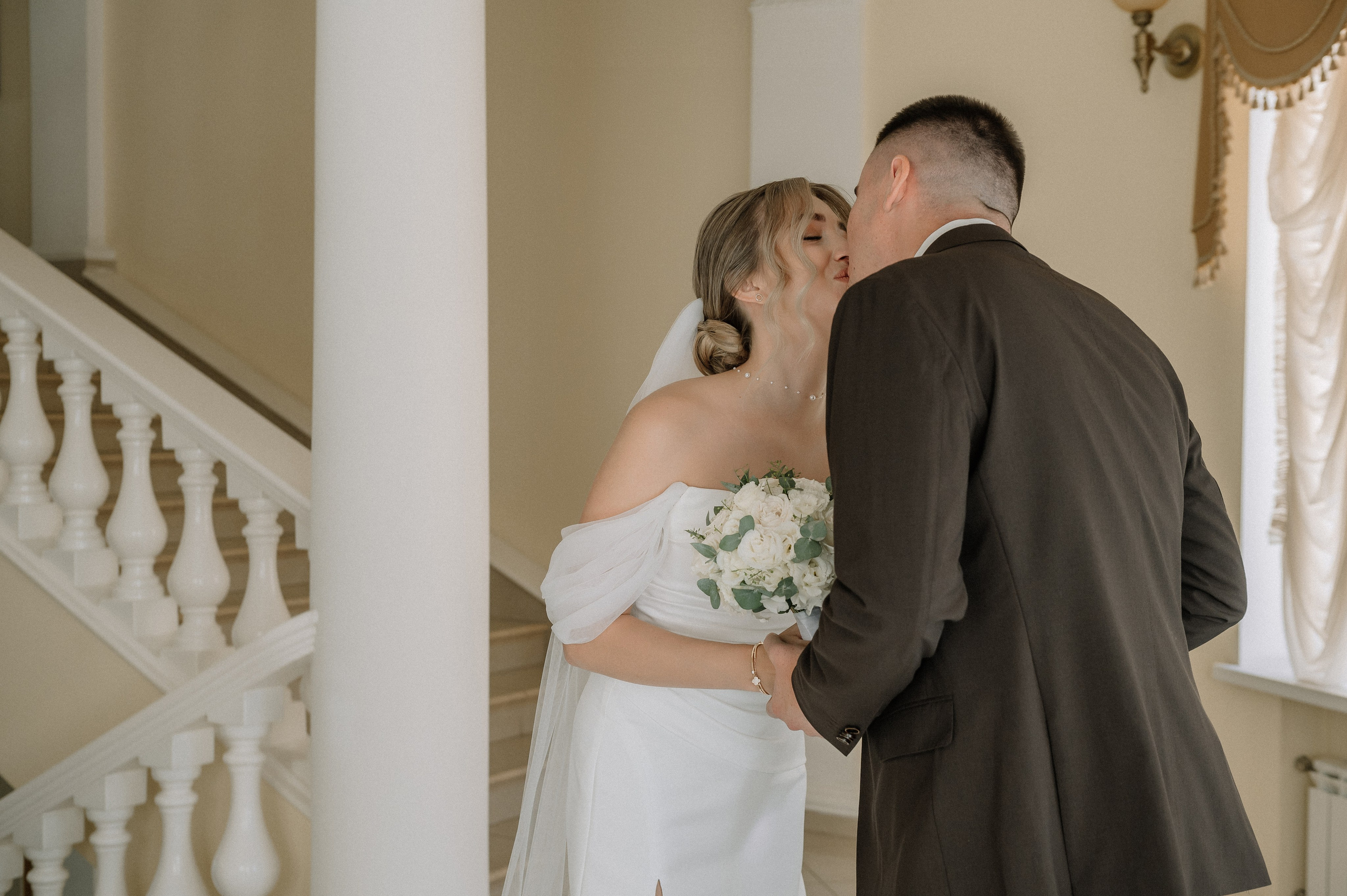 Алексей и Фаина. Свадебный фотограф