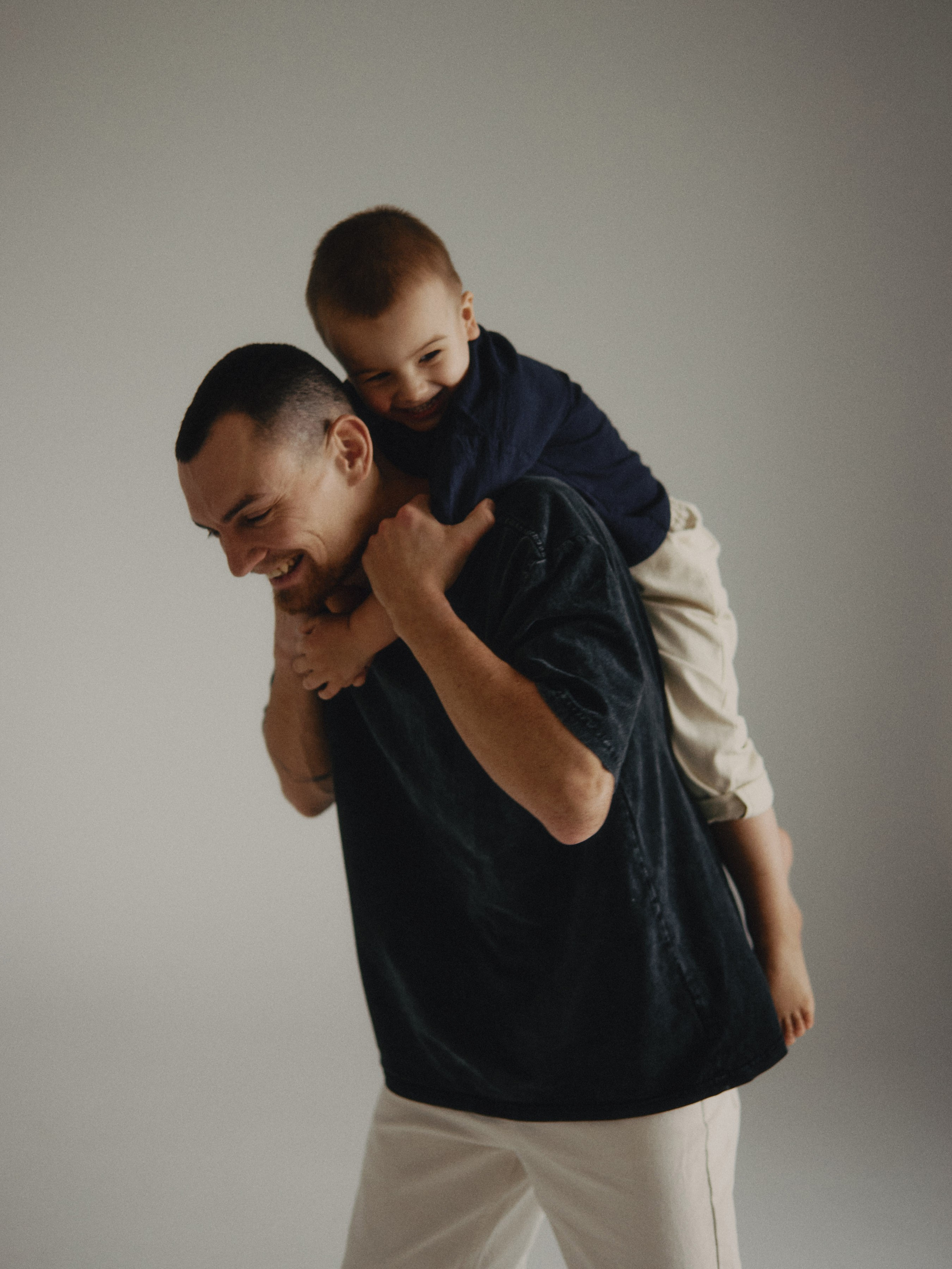 Саша, Алёна и Рома. Портретный фотограф в Москве Ольга Крылова