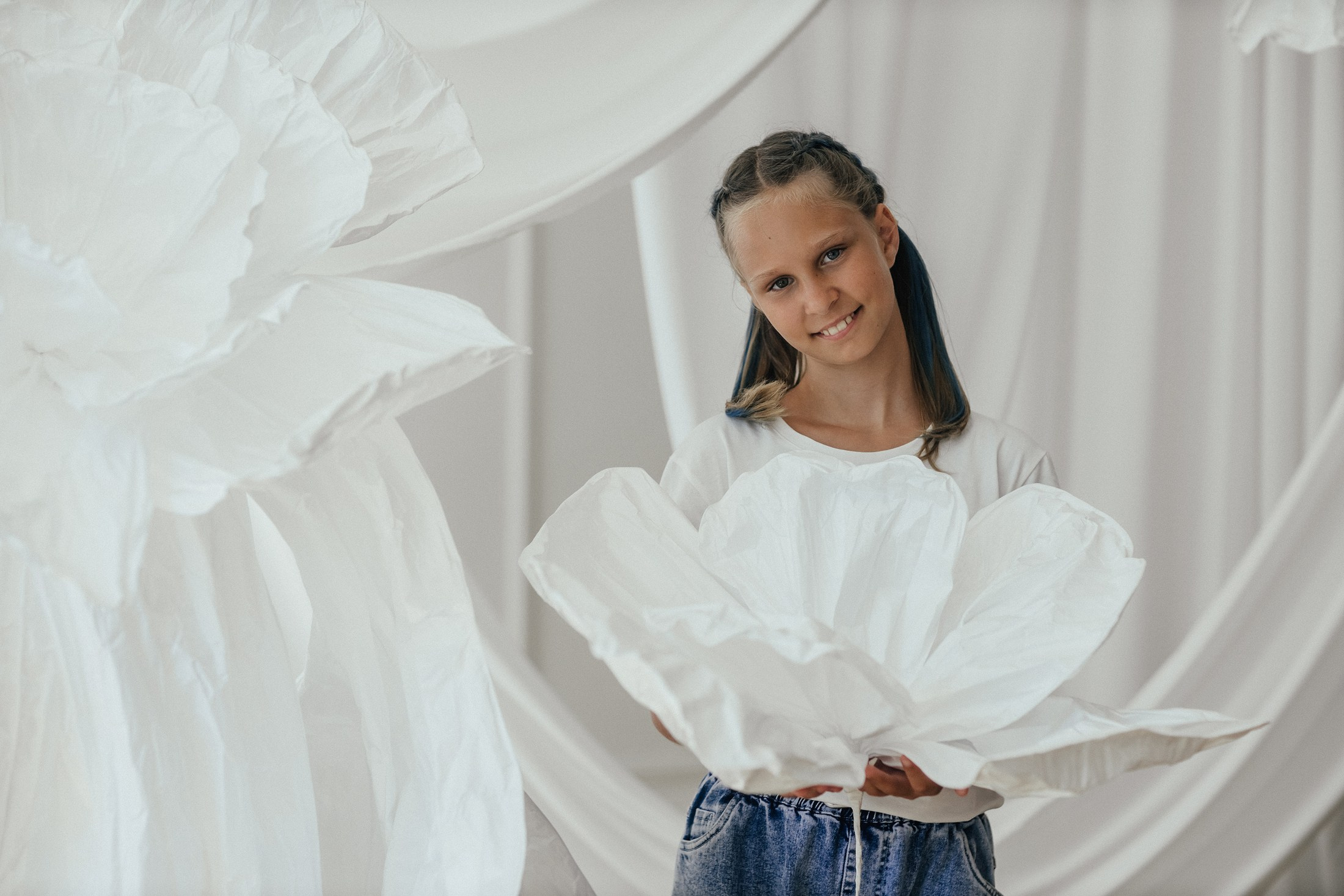 Большая семья в VanLav. Фотографы в городе Волгограде — Людмила Агеева и Алексей Околелов