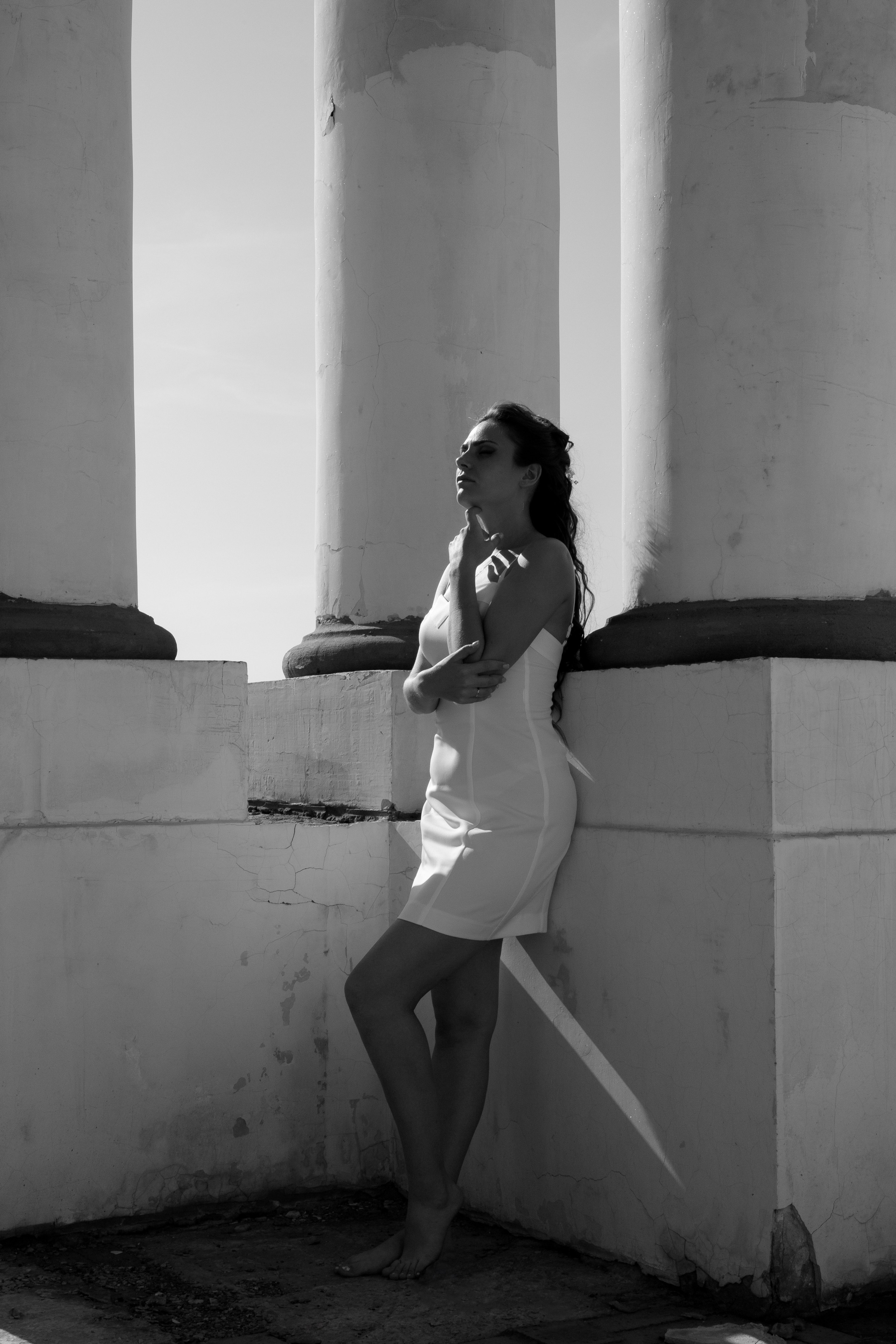 Дмитрий и Анжелика. Свадебный фотограф в Самаре Софья Попова