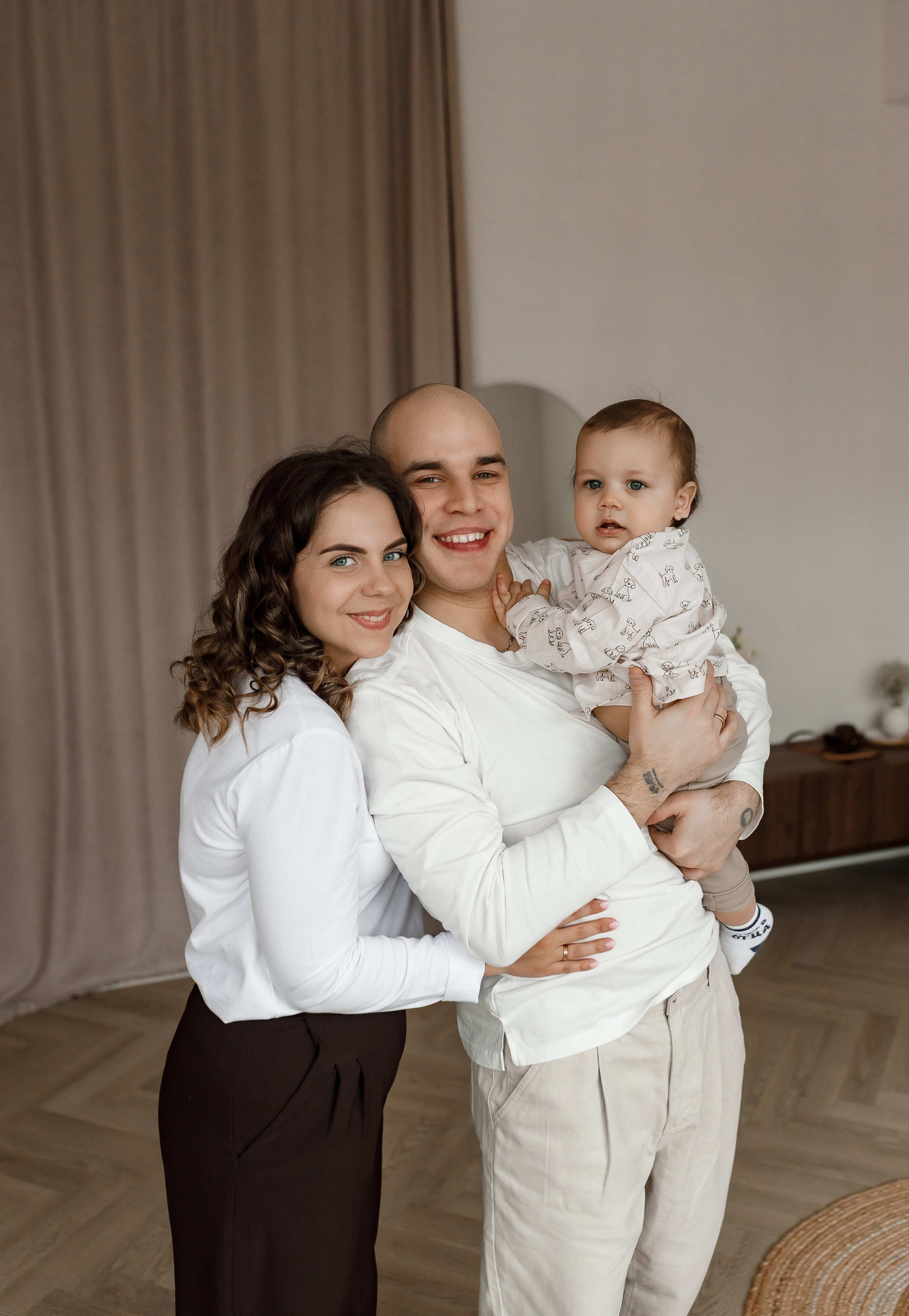 Максим, Катя и Мирон. ФОТОГРАФ Маргарита Сивакова | Ярославль Кострома Москва