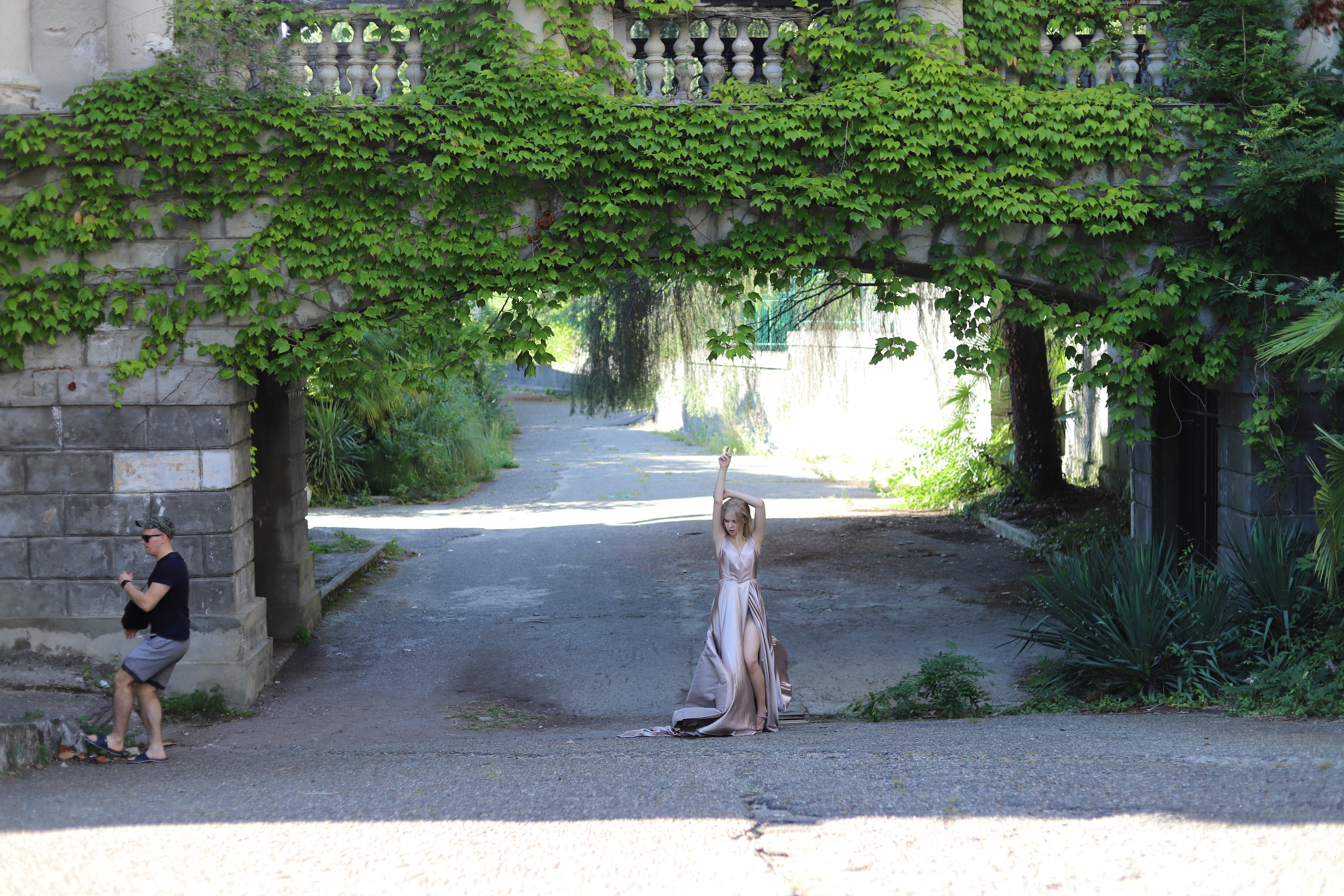 Свадьба Нели Сочи /Орджиникидзе 26.08. Главная