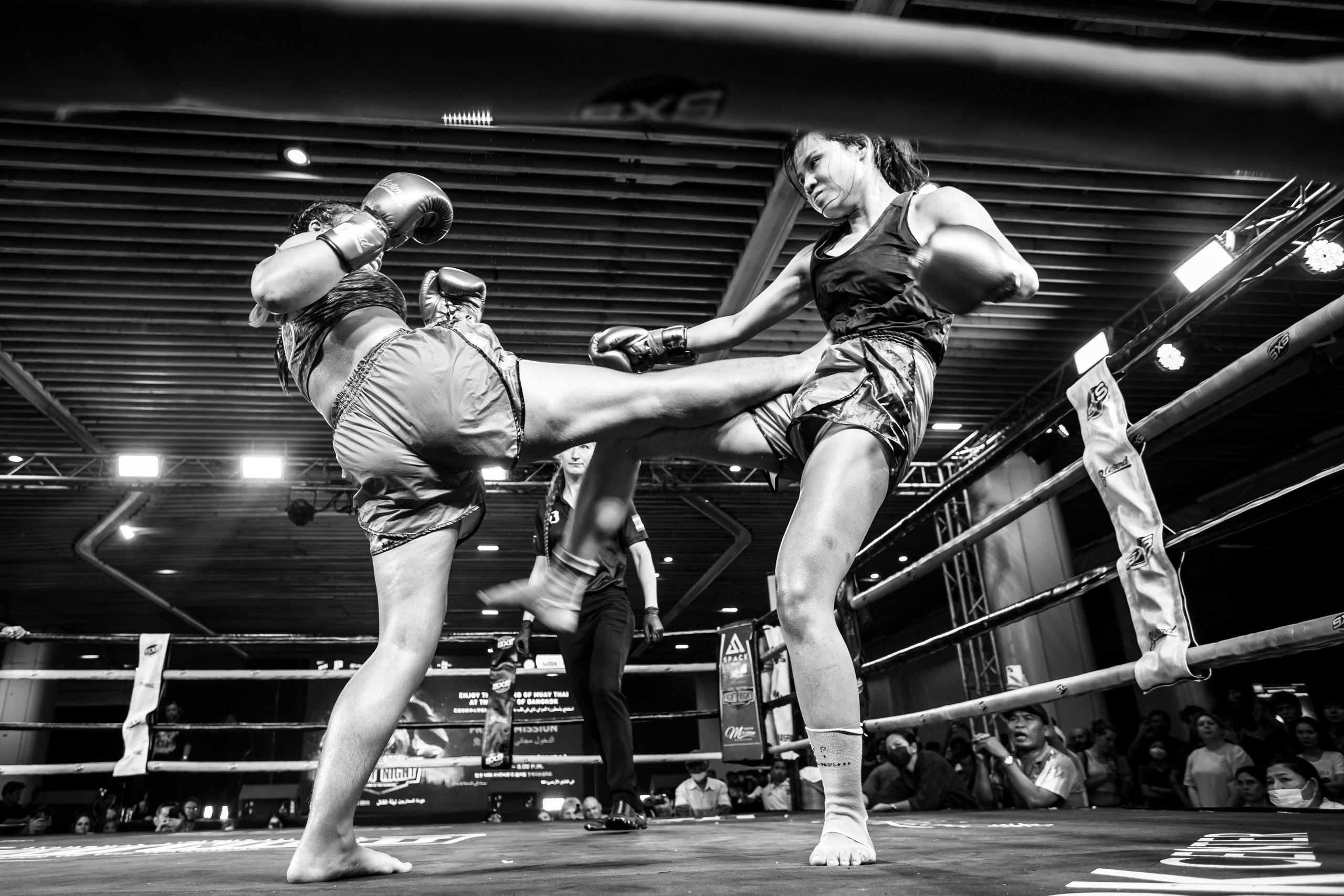 MBK Center Fight Night. Фотограф Сонкина Татьяна