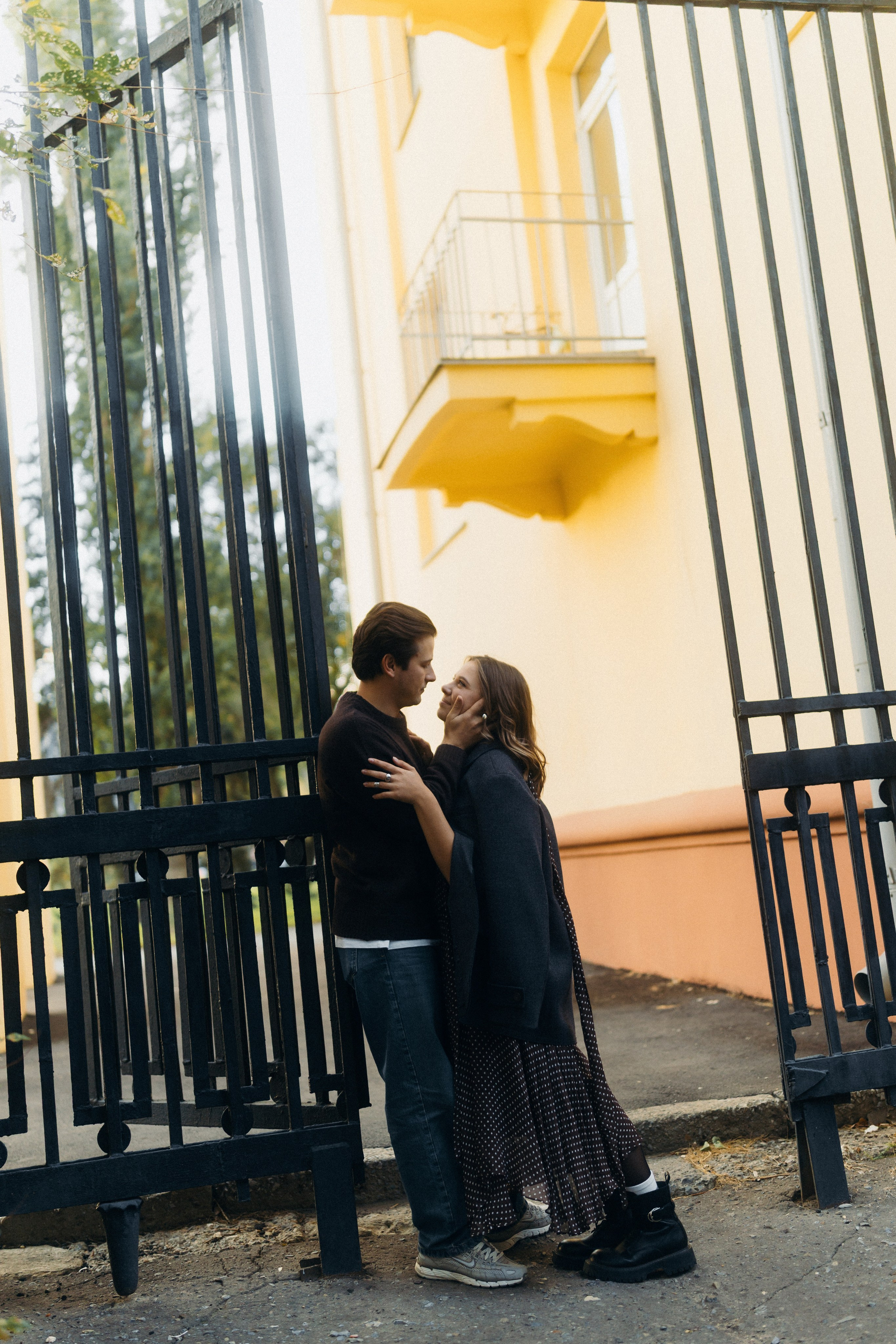 Коля и Маша. Ланемец Юлия — фотограф Волгоград/Волжский