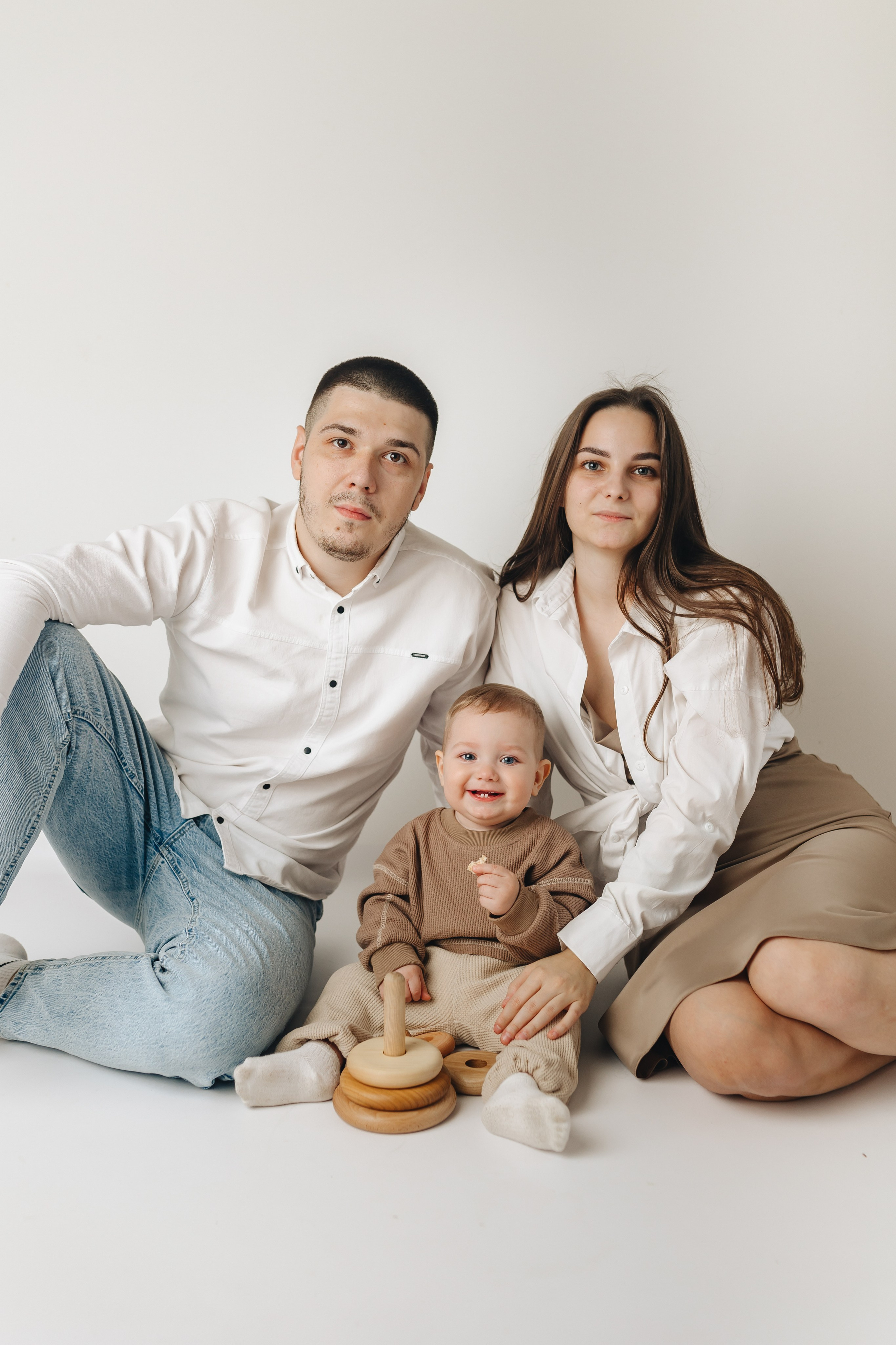 Мальчики. Фотограф новорожденных Серпухов, Протвино, Москва I Марина Бурмистрова