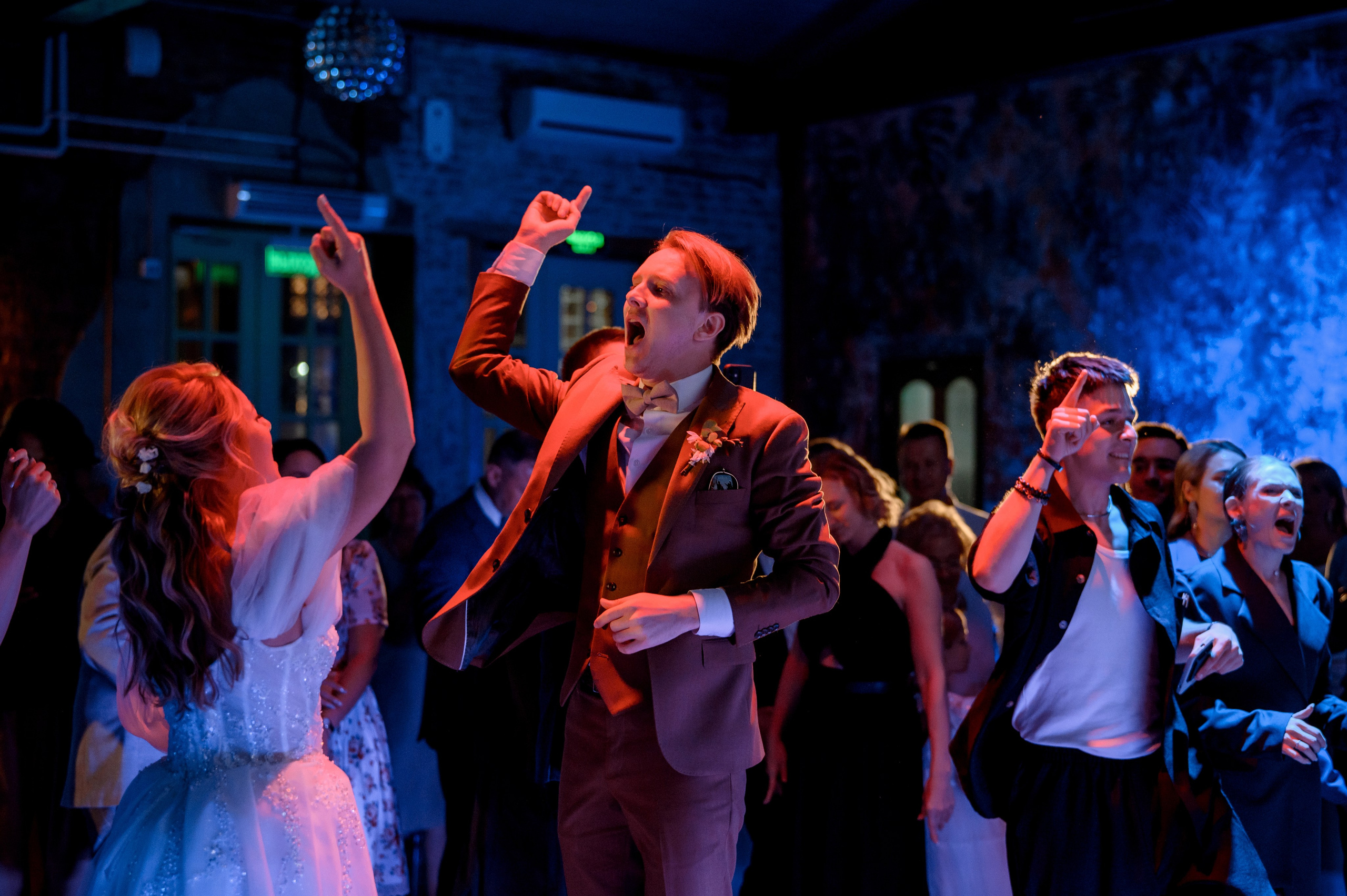 Организация свадьбы под ключ. ToDay-организация частных и деловых мероприятий под ключ