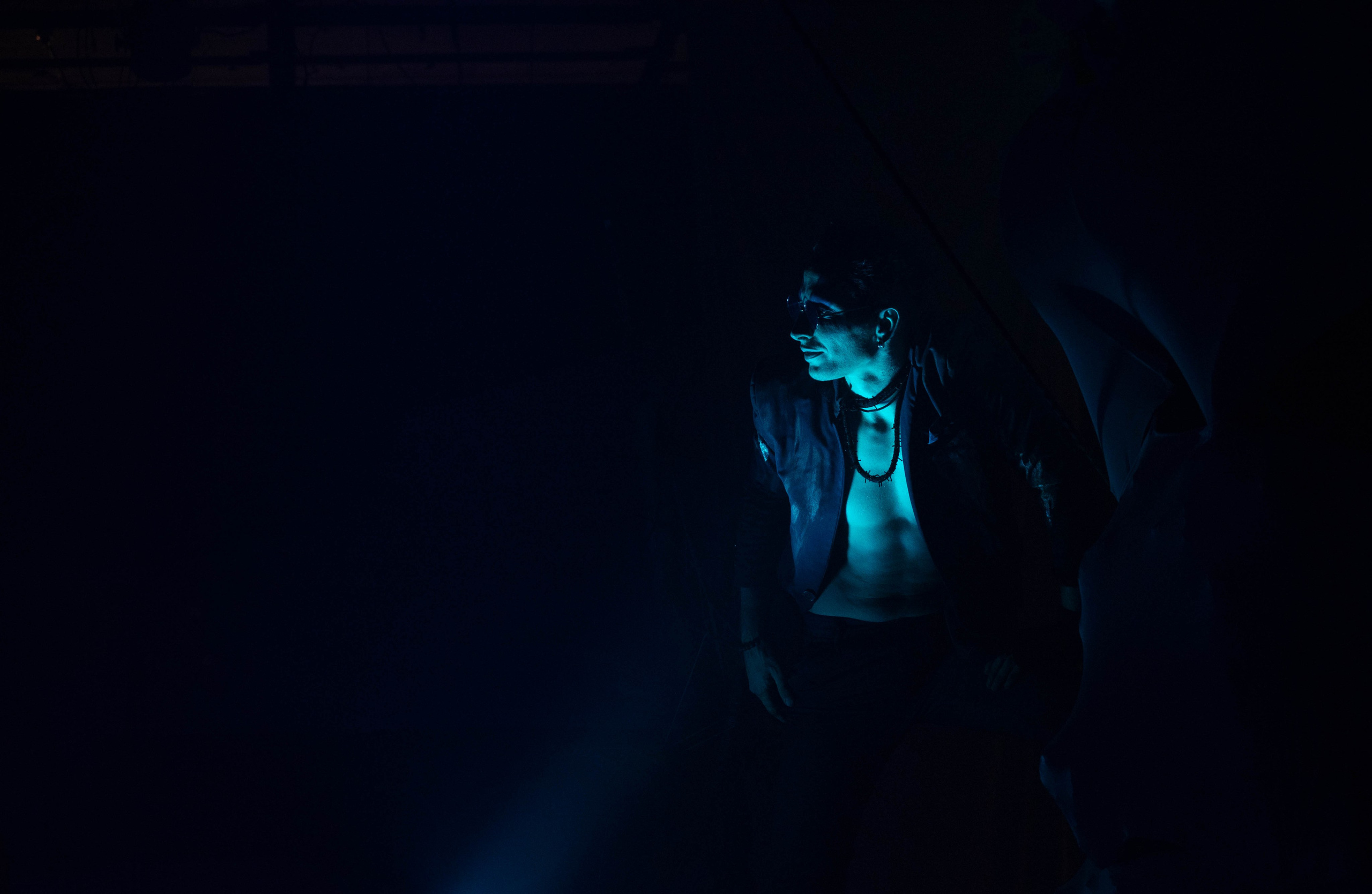 Перфоманс «Хуже». Репортажный и портретный фотограф в Воронеже