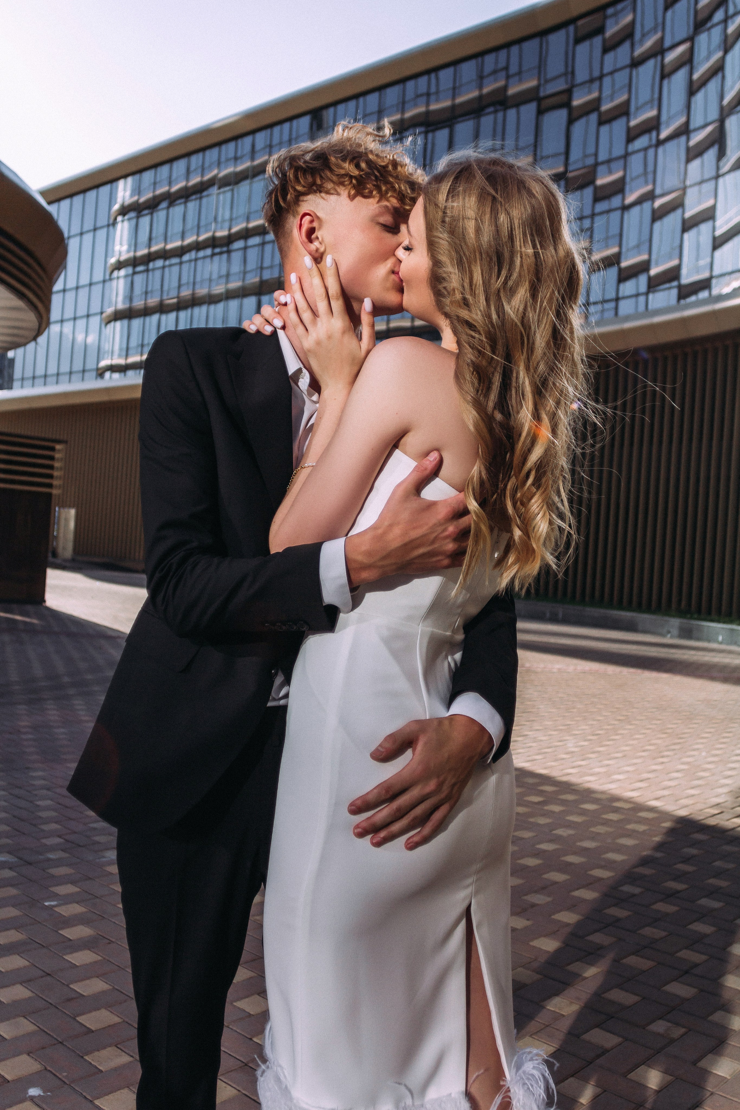 Егор & Лиза. Фотограф Александр Яблонский Минск