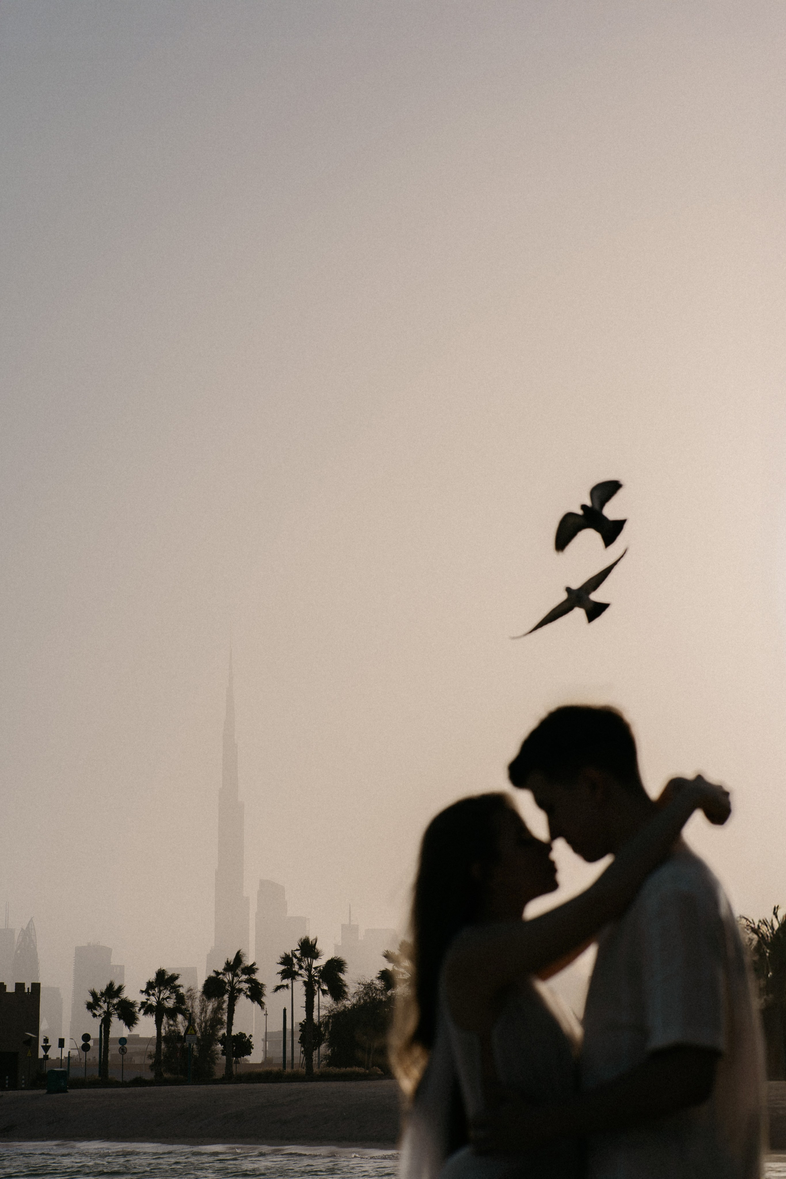 Dubai love story — Море внутри. Свадебный и семейный фотограф Евгения Россинская