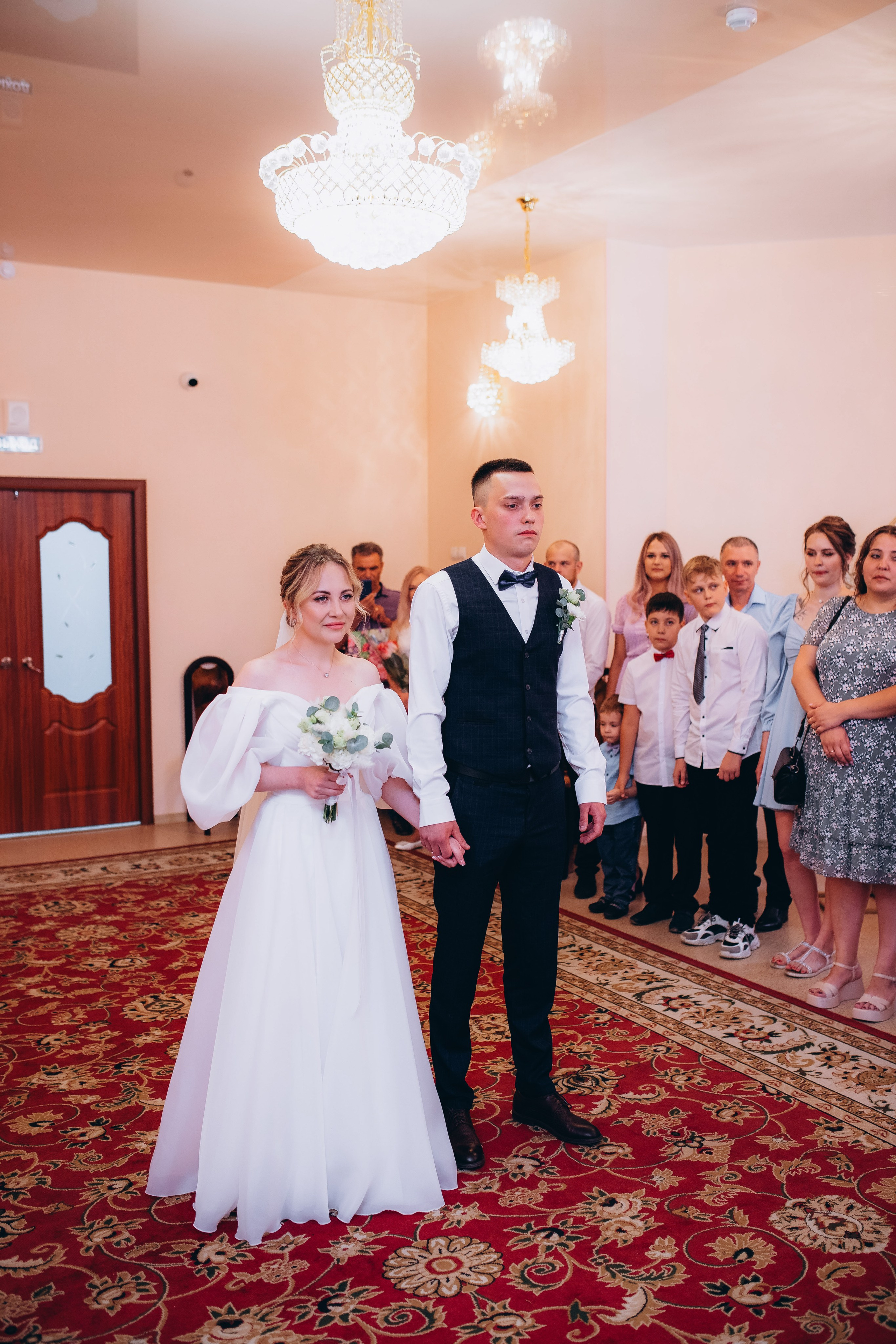 Настя и Саша. Семейный и детский фотограф город Тында Дарья