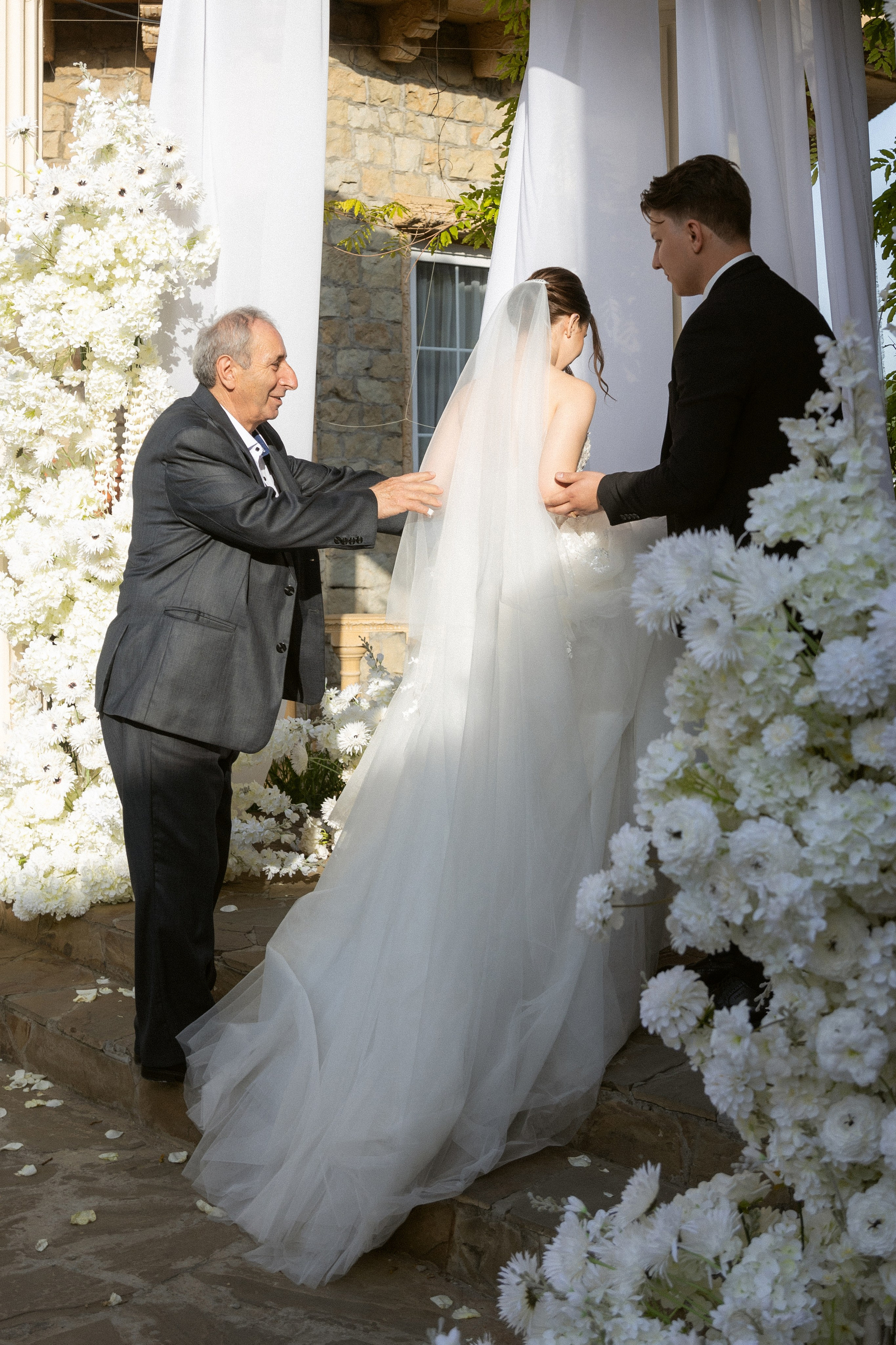Эдуард и Екатерина. Свадебный и семейный фотограф в Анапе/Новороссийске Виктория Чайка