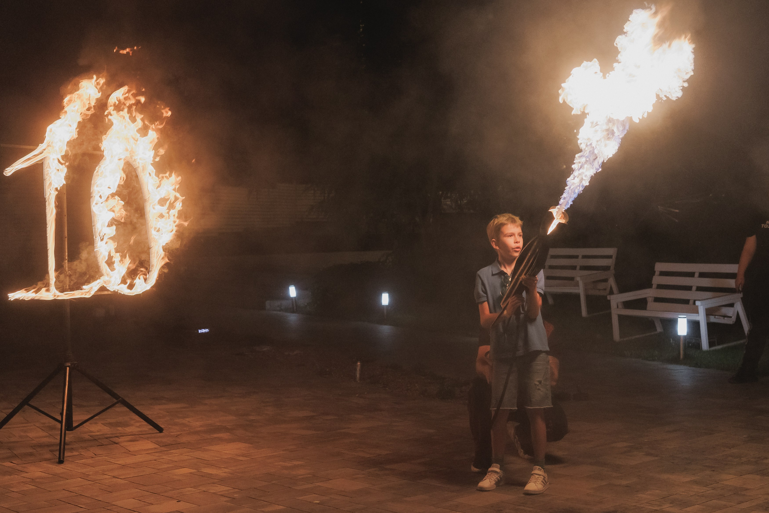 Платону 10!. Фотограф в Волгограде — Александра Искандерова