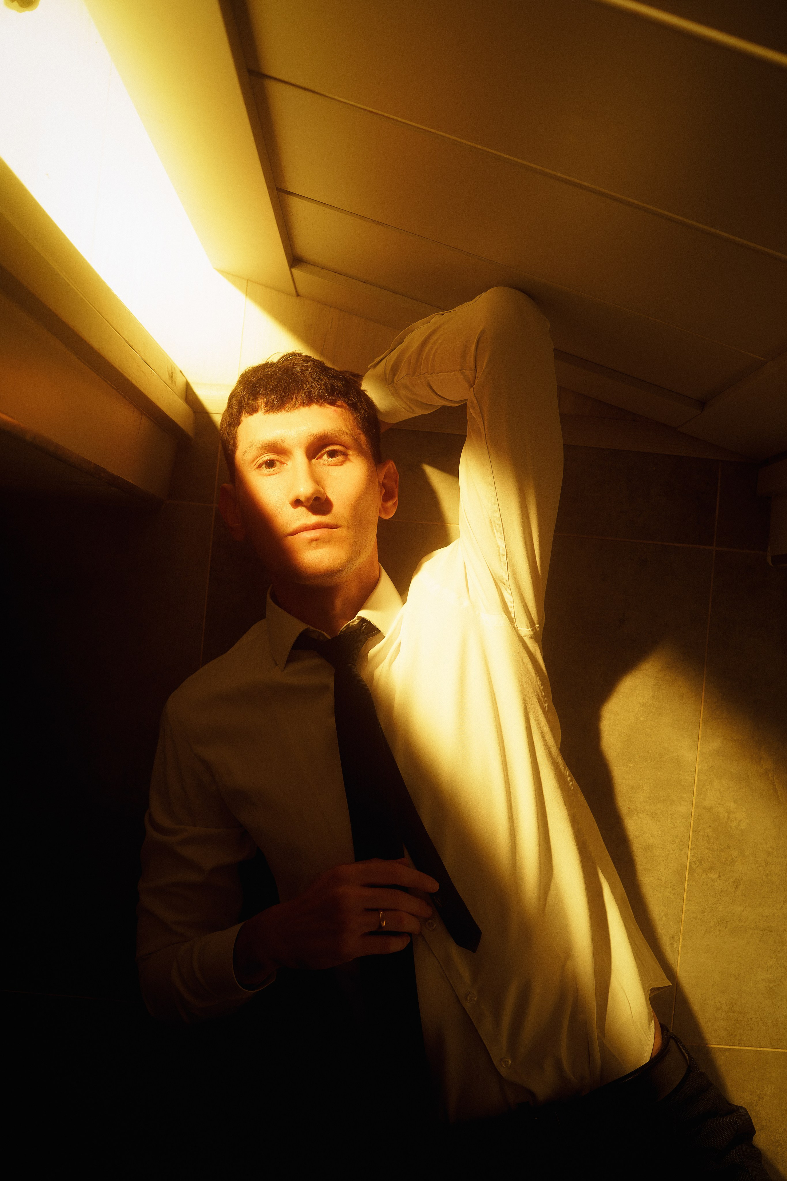 Мужская фотосессия для себя и личного бренда в Краснодаре