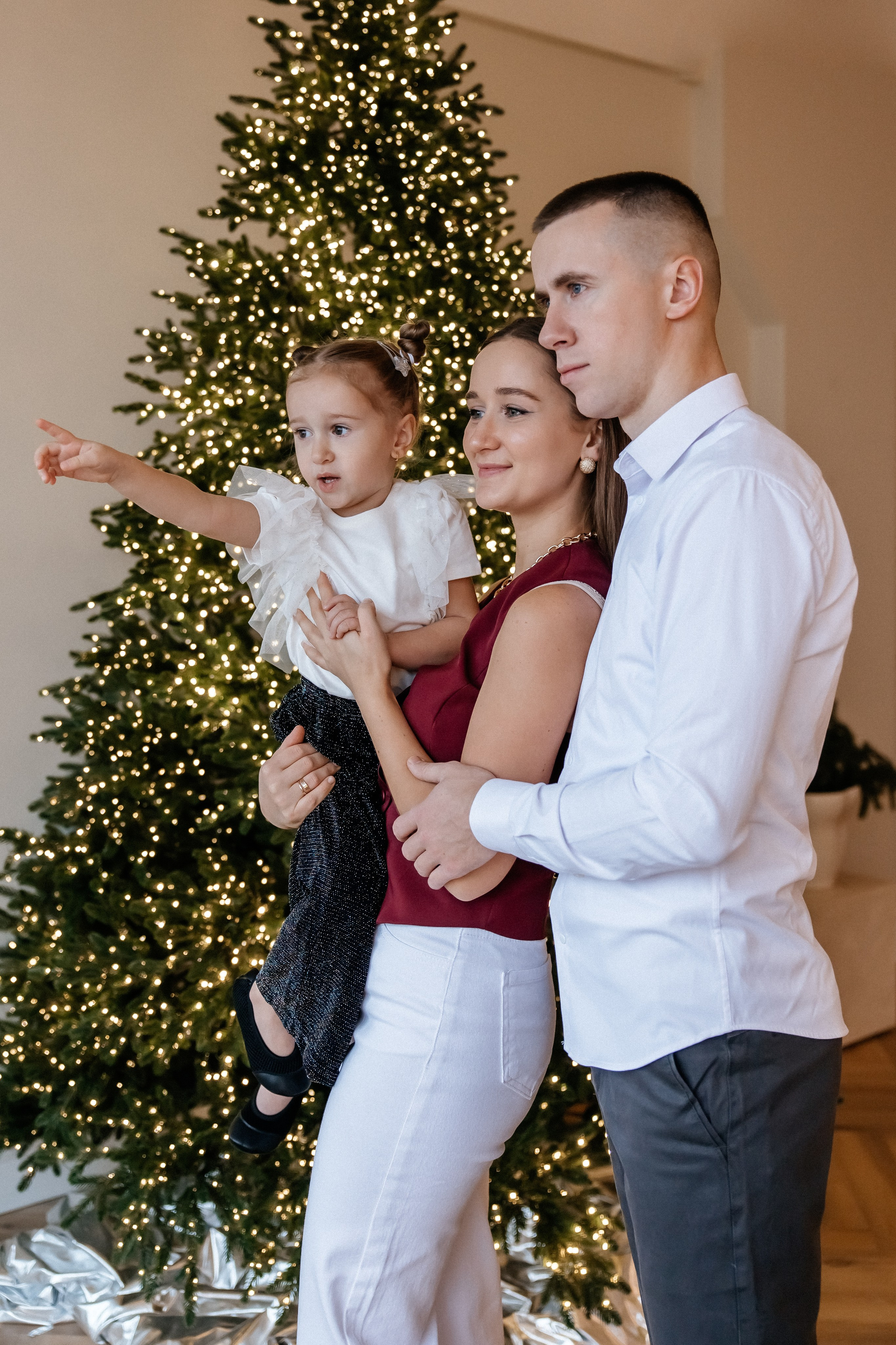 Марина, Юра и Николь. Светлана Ванцлав — фотограф Минск, Беларусь