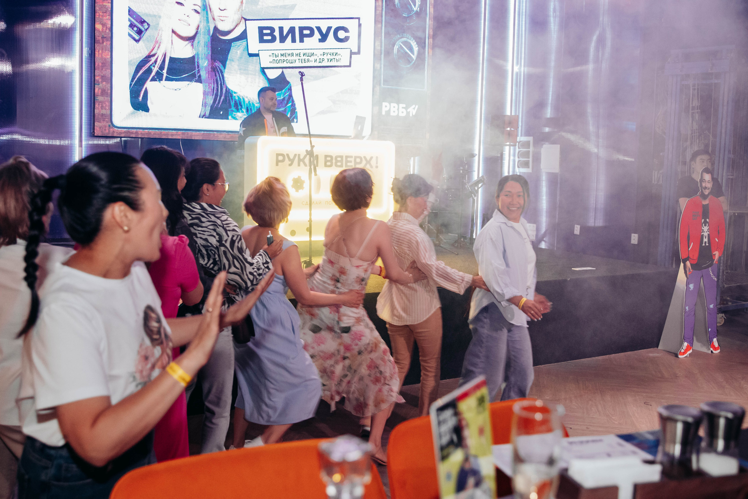 Открытие Руки Вверх. PhotoMeet — Фотограф в Улан-Удэ