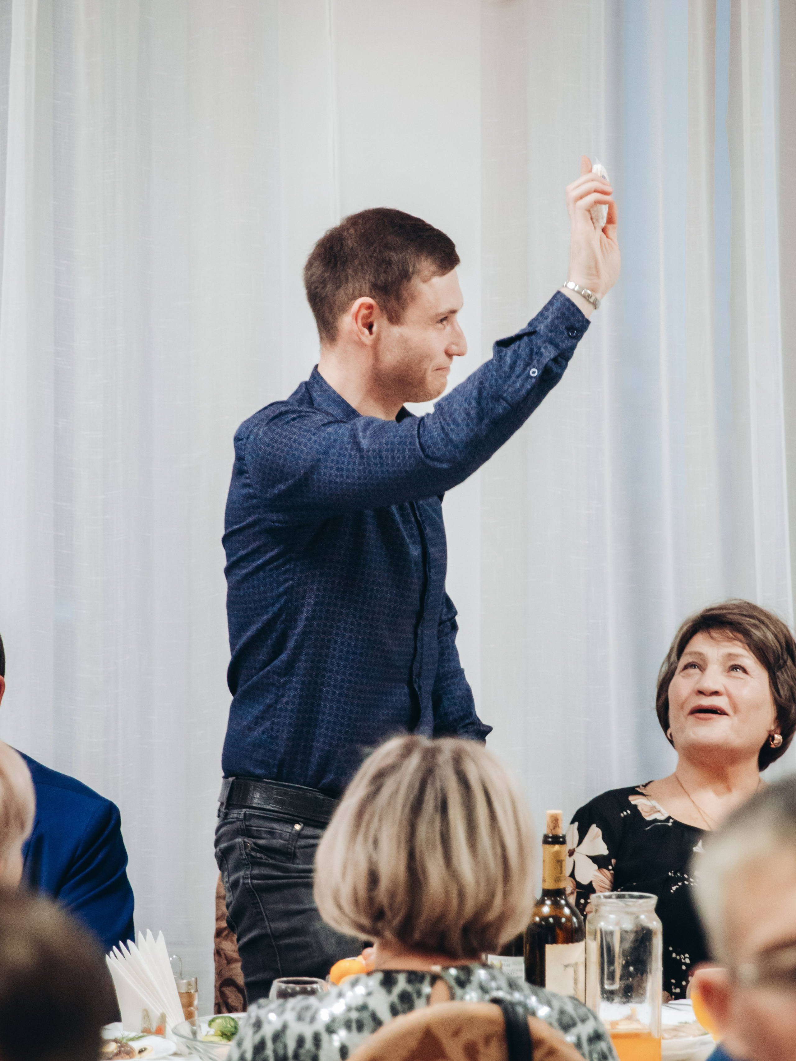 День Рожденье Зимиревой Татьяны. PhotoMeet — Фотограф в Улан-Удэ