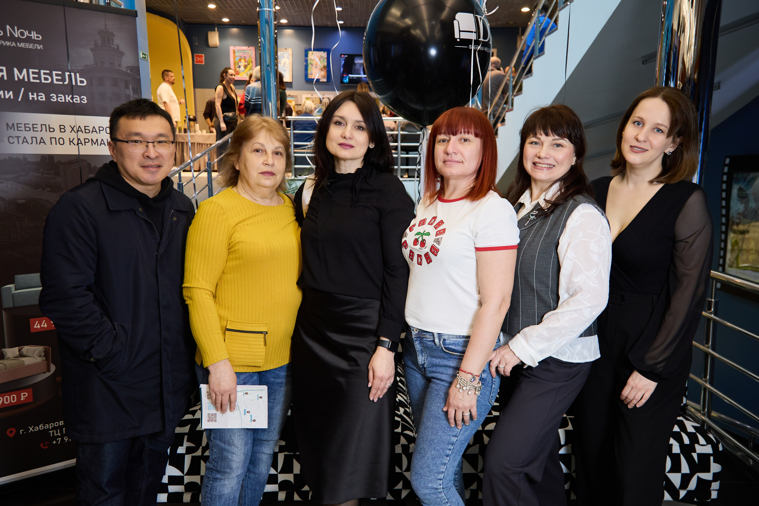 ЦИТ СТРОЙ. МЕДИА-РЕСУРС ХАБАРОВСК / Фотоотчеты / Репортажи / События