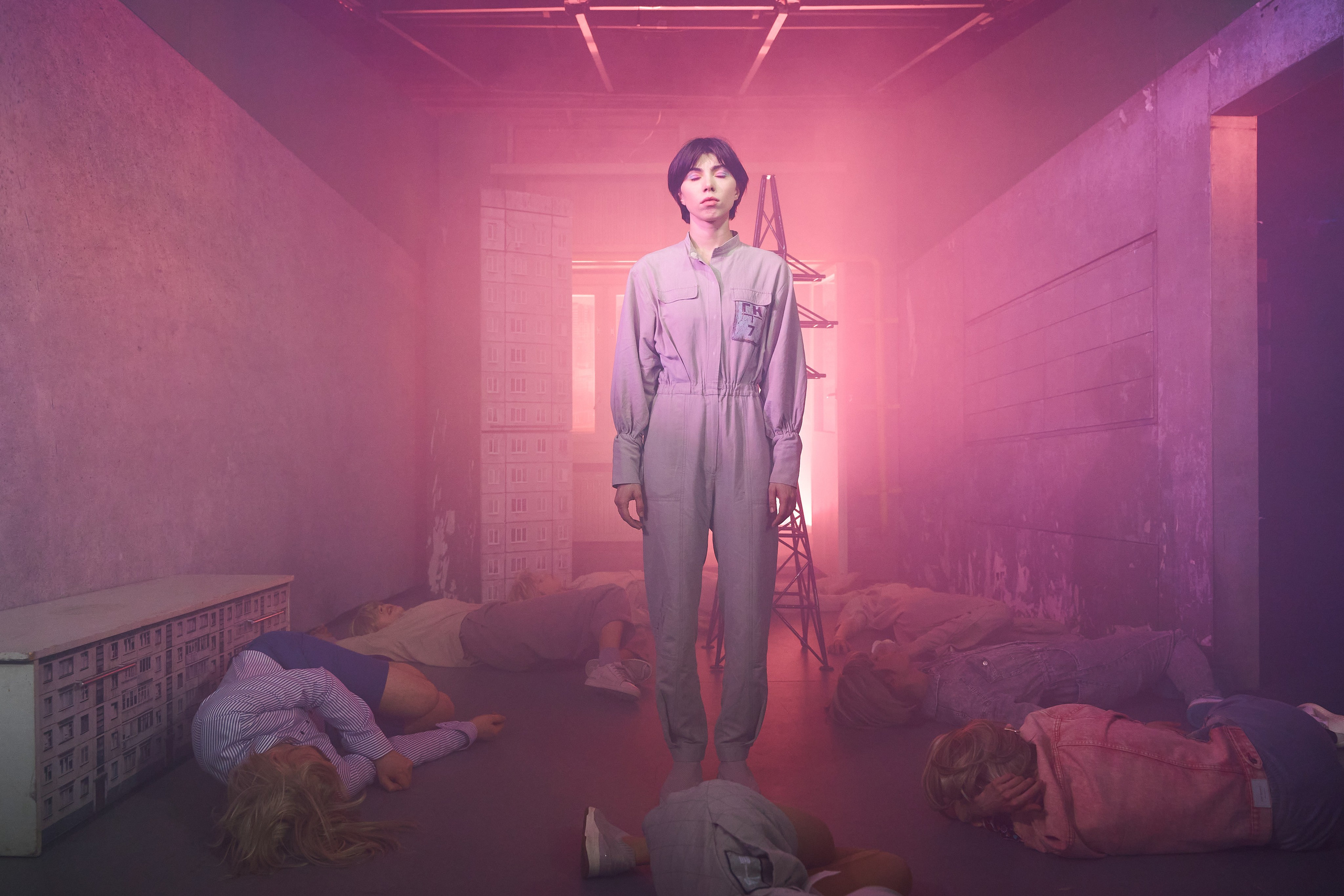 Съемка спектаклей. Фотограф в Москве Женя Потах