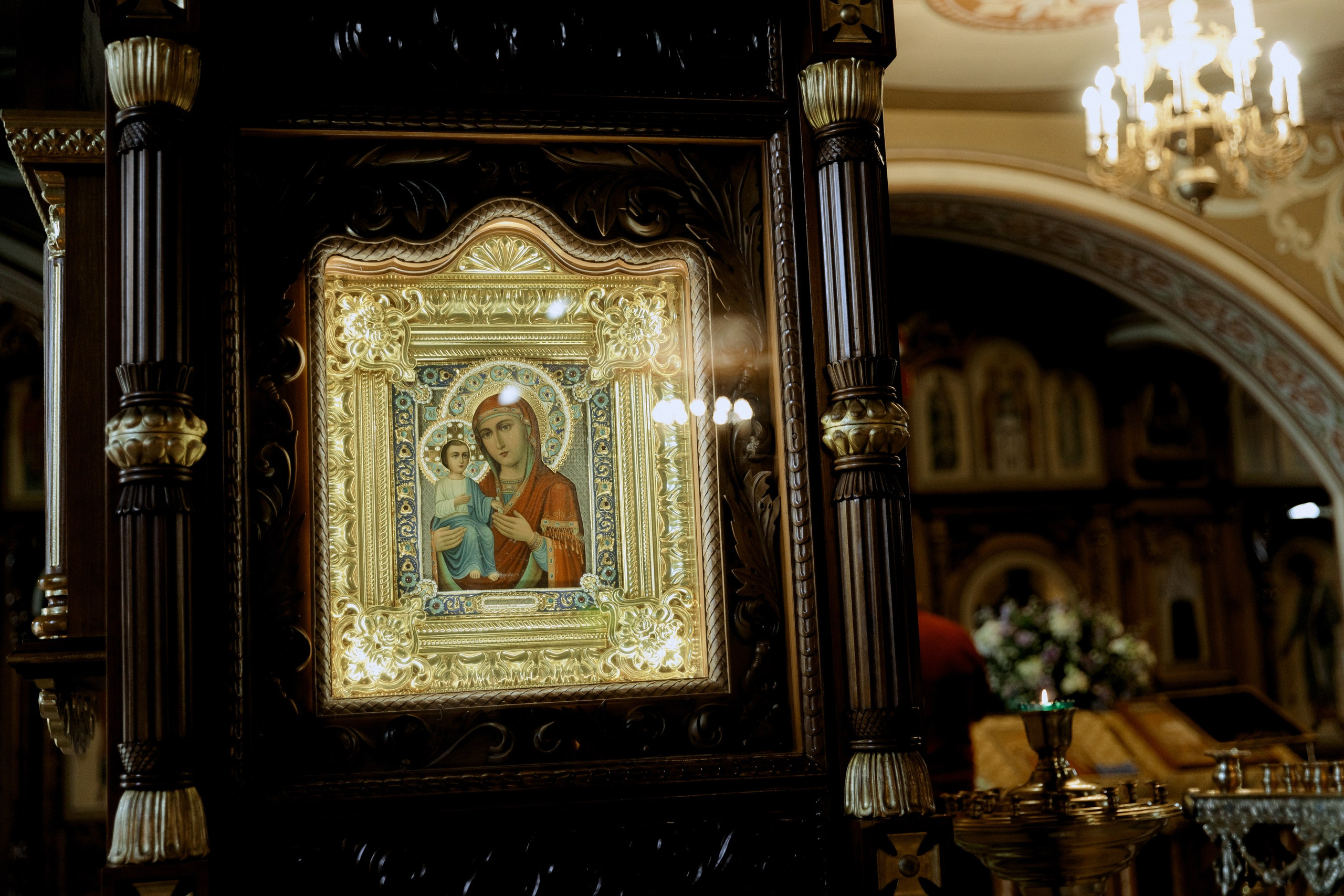 Владимир и Ольга * Венчание. Миленина Юлия Свадебный и семейный фотограф в Краснодаре