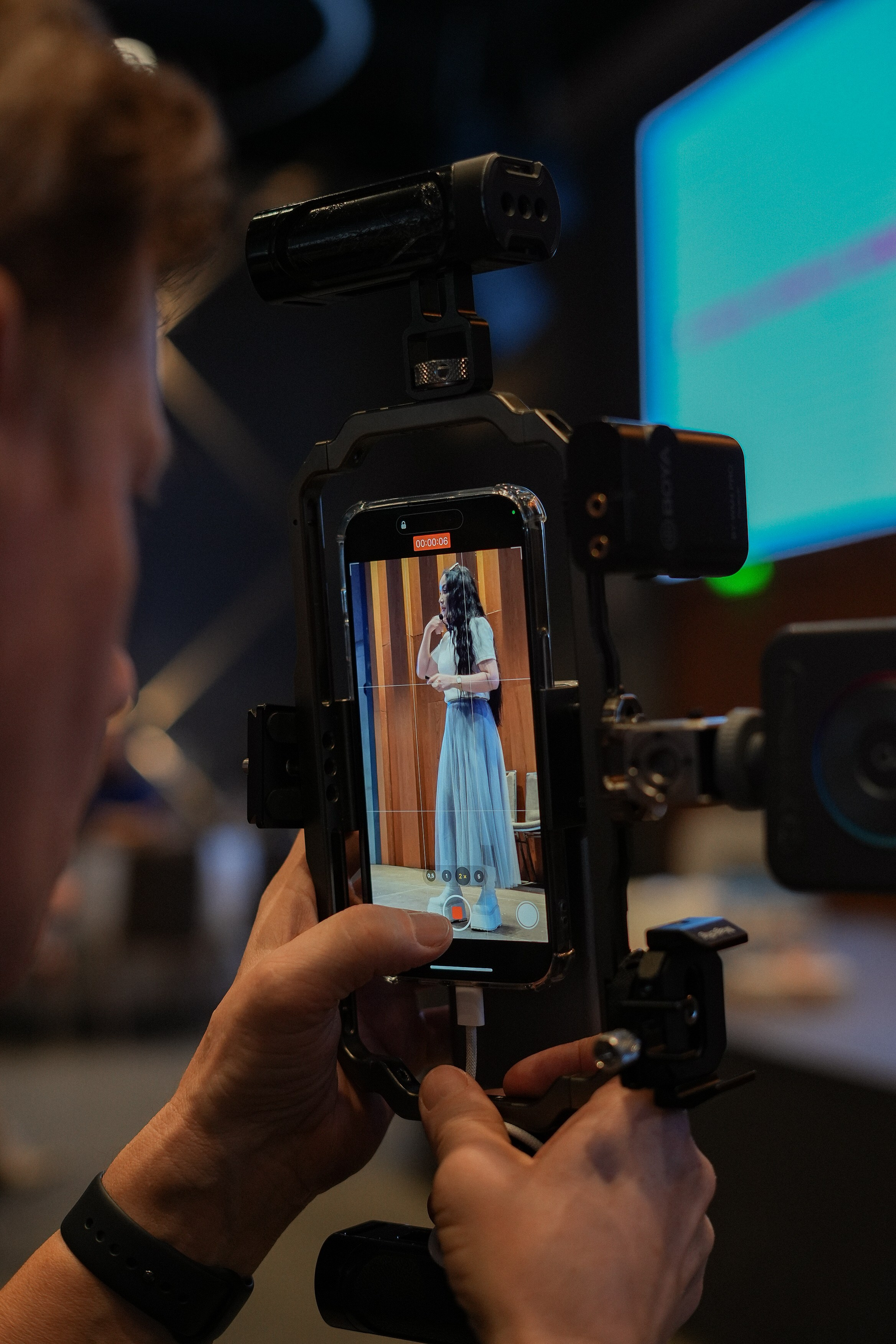 Нетворкинг 200 человек. Фотограф Волгоград Анастасия Ли