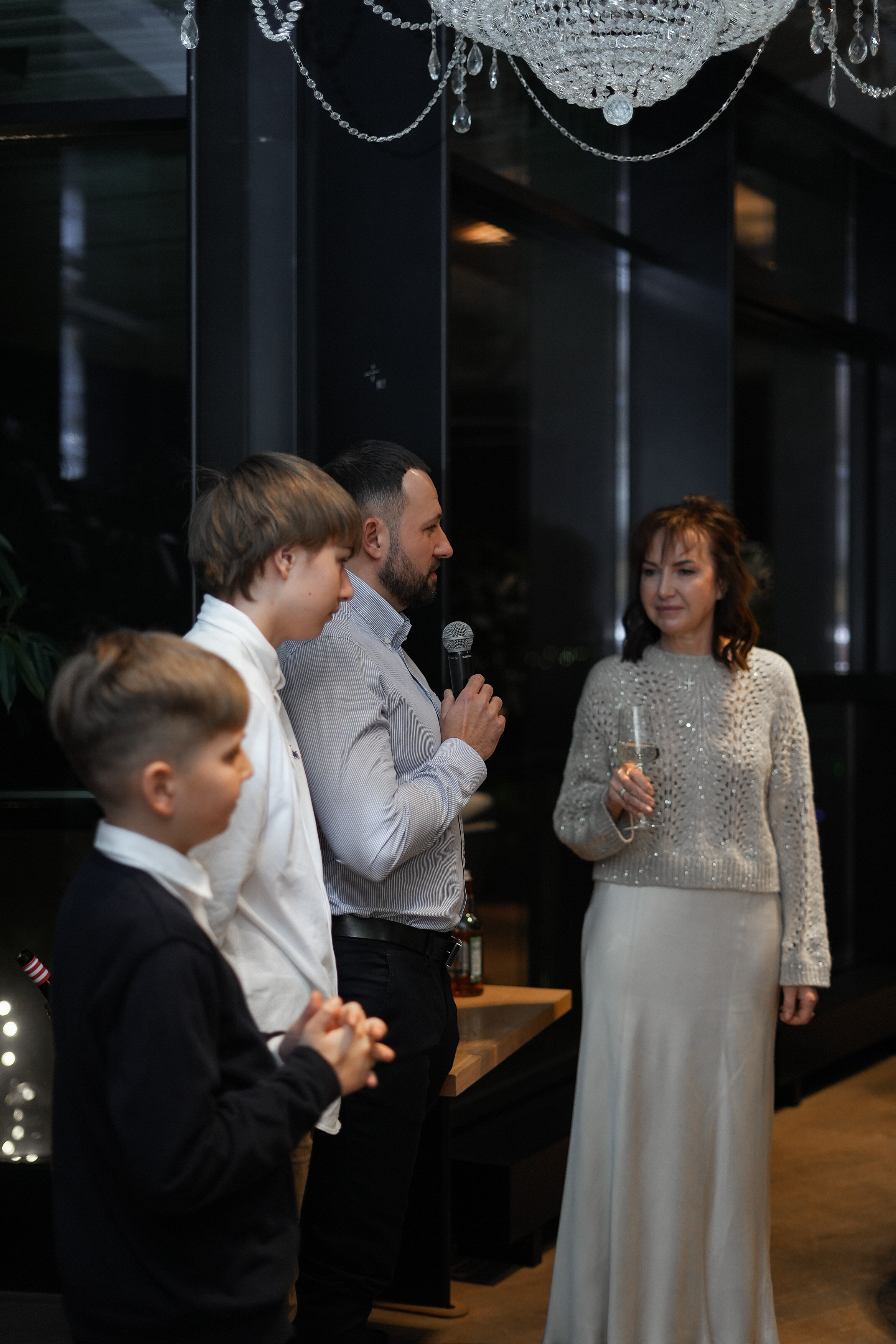 Юбилей ресторан Река. Фотограф Волгоград Анастасия Ли