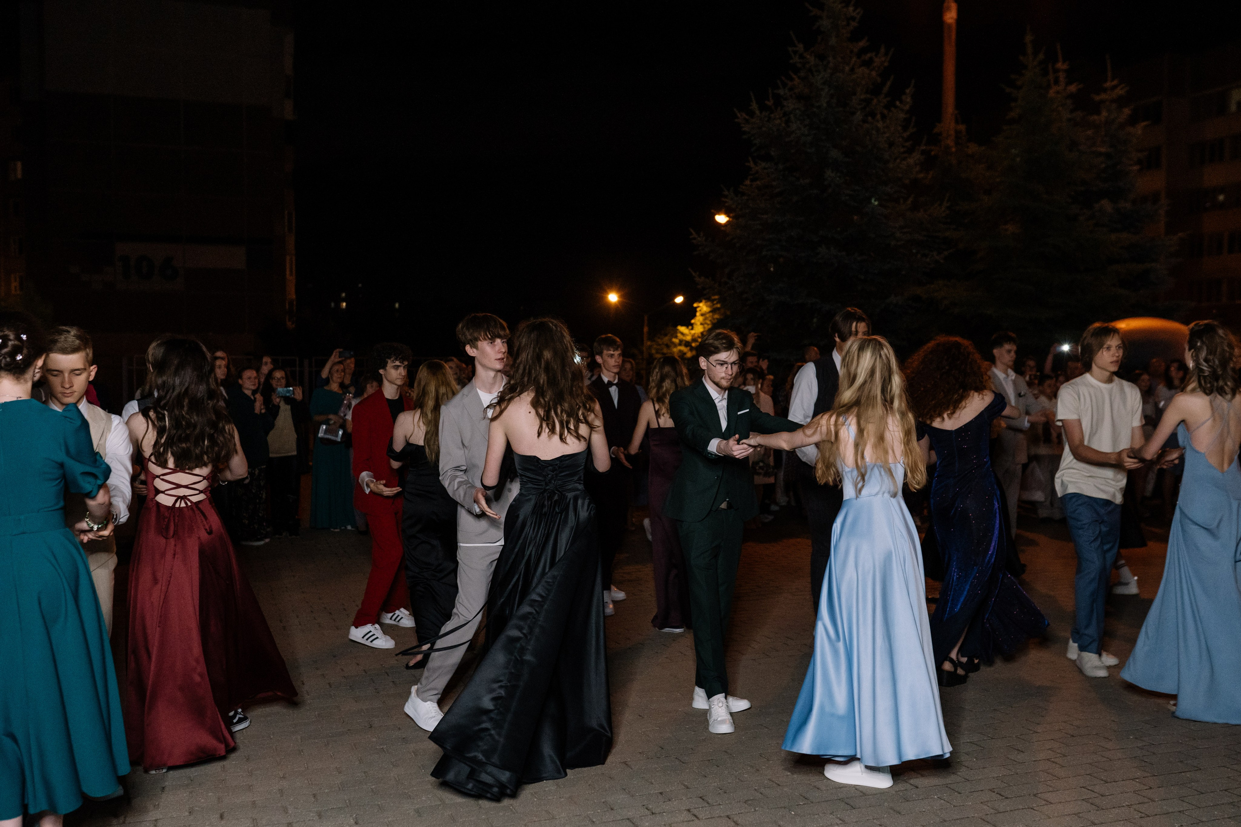 Выпускной 37 школа