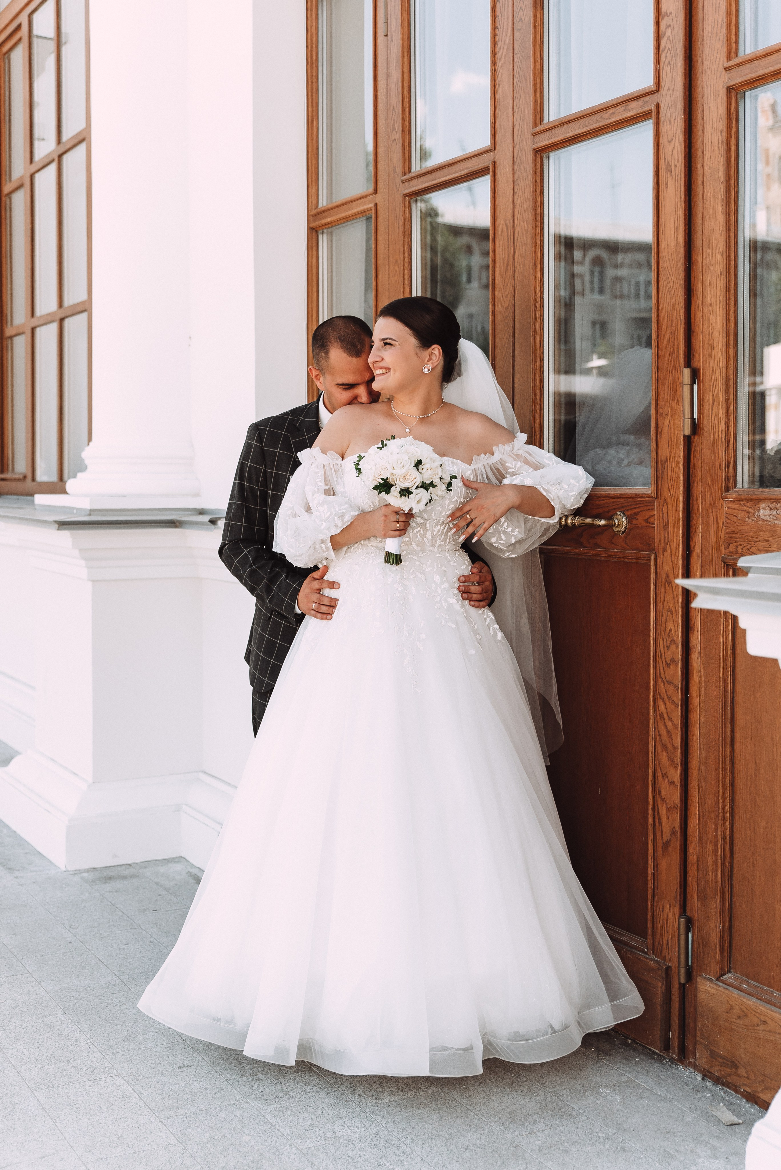 Семен + Варвара. Свадебный и семейный фотограф в Волгограде Олеся Лисицкая