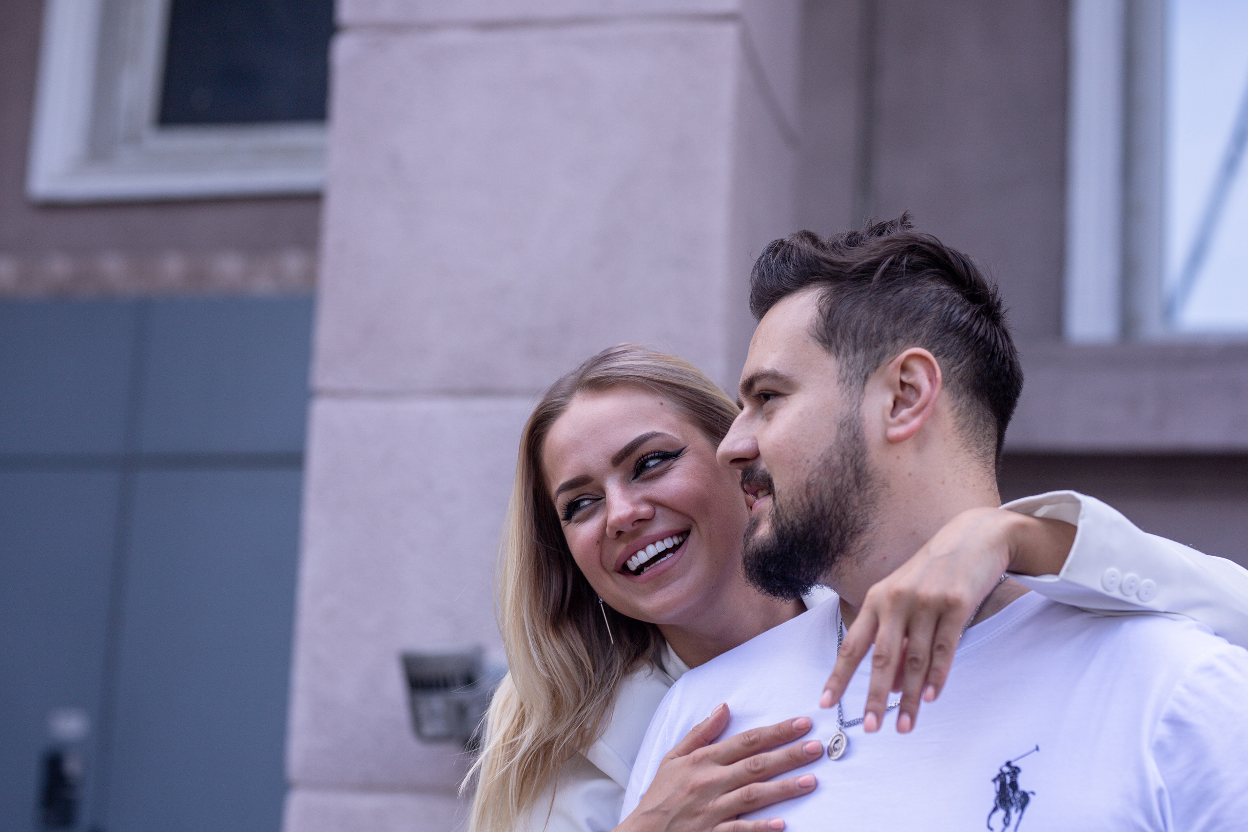 Love story. Репортажный и портретный фотограф во Владивостоке Шегай Андрей