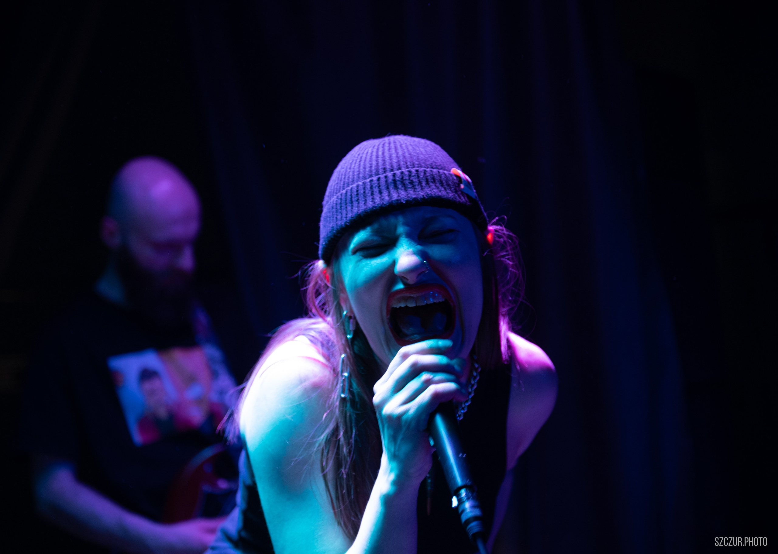 Черный Гость / Illegal Ones / Бесконечная Зима / Аnneliese Мichel в Мотыге 4.04.25. Szczur photo