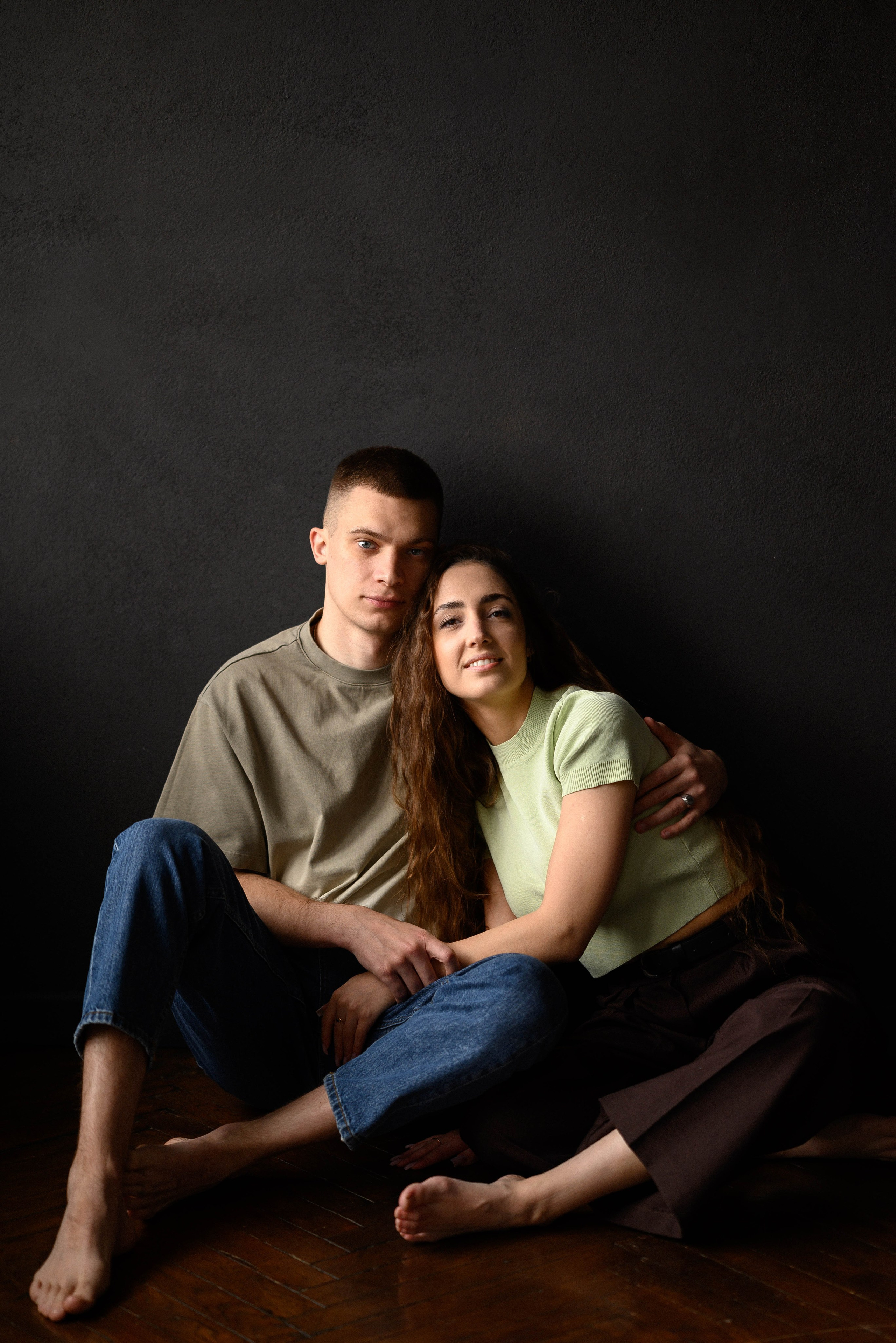 Кирилл & Елена. Портретный и семейный фотограф в Екатеринбурге Мишина Татьяна