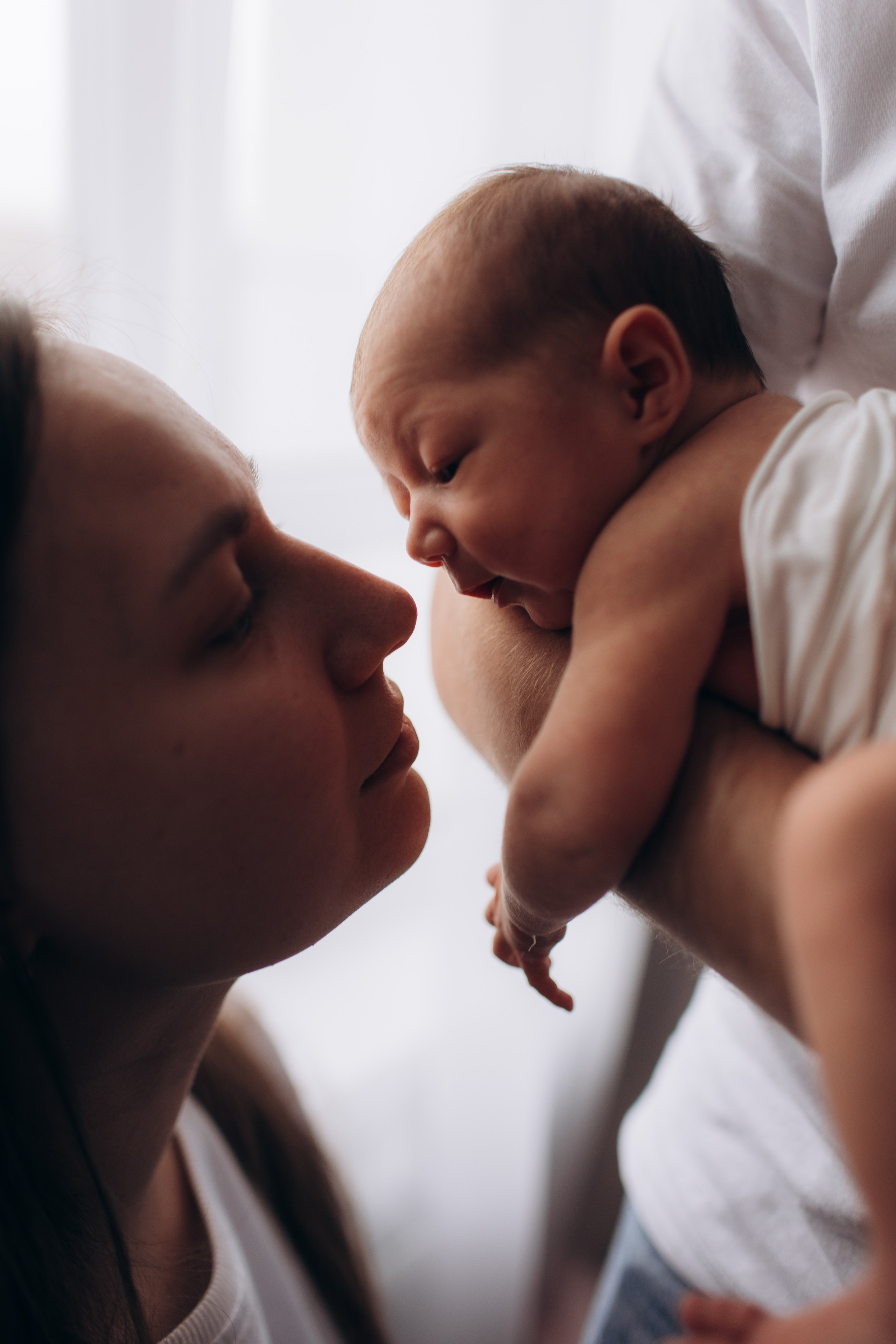 (LifeStyle). Newborn Фотограф в Твери