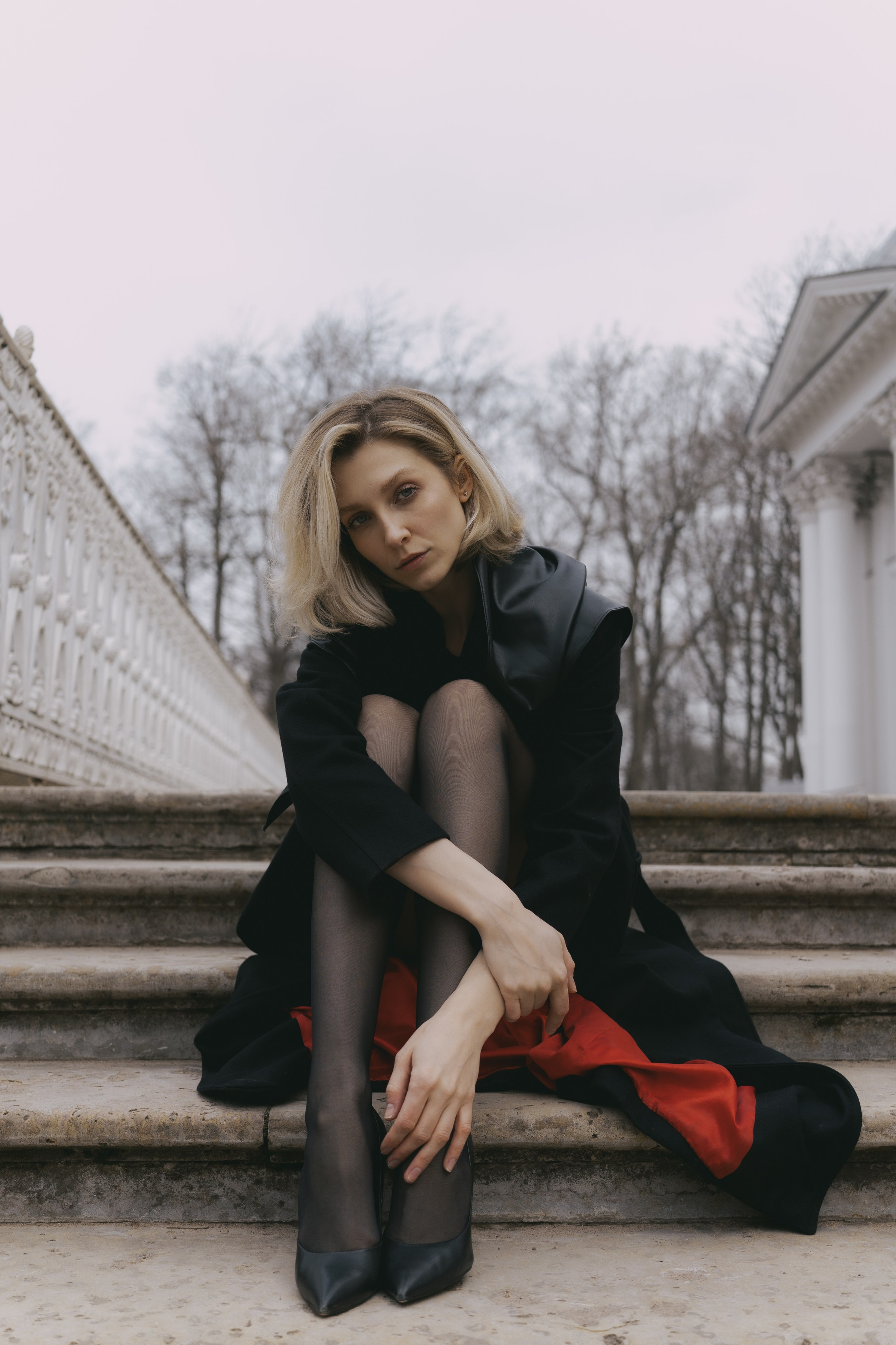 Лера. Портретный фотограф в Санкт-Петербурге Филатов Максим