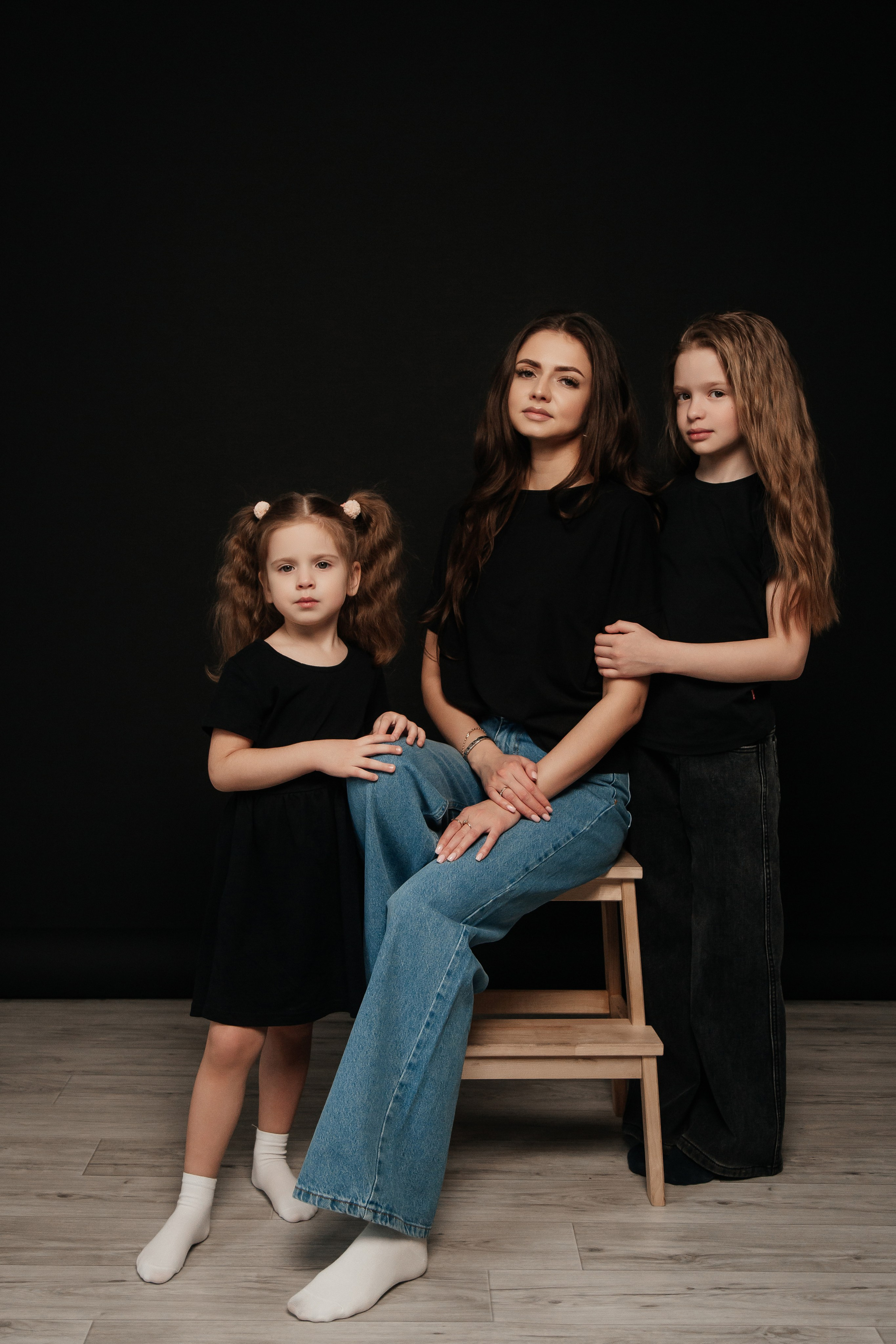 Семья. Фотограф в Киселёвске Татьяна Трухалева