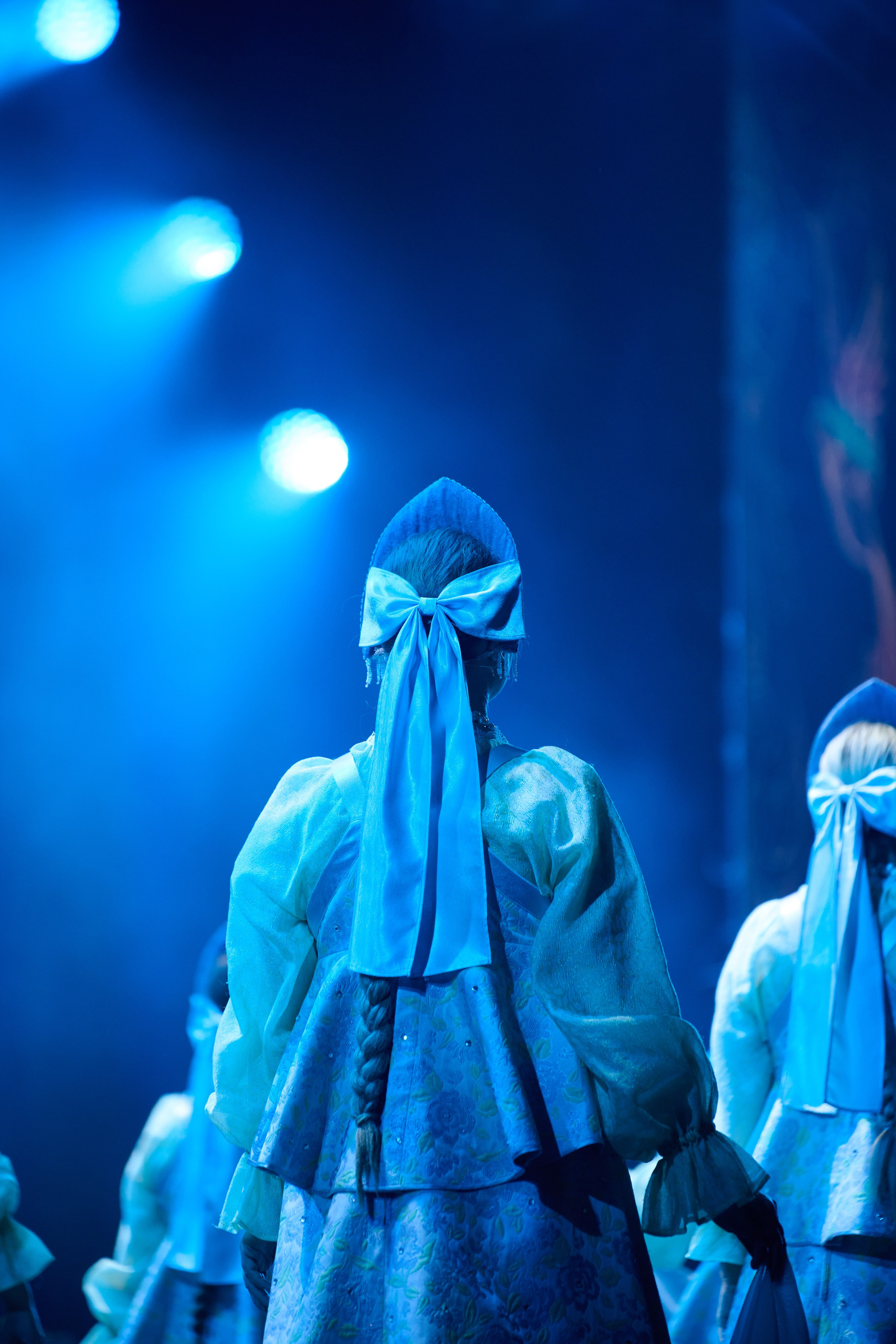 Концерт Северного русского народного хора