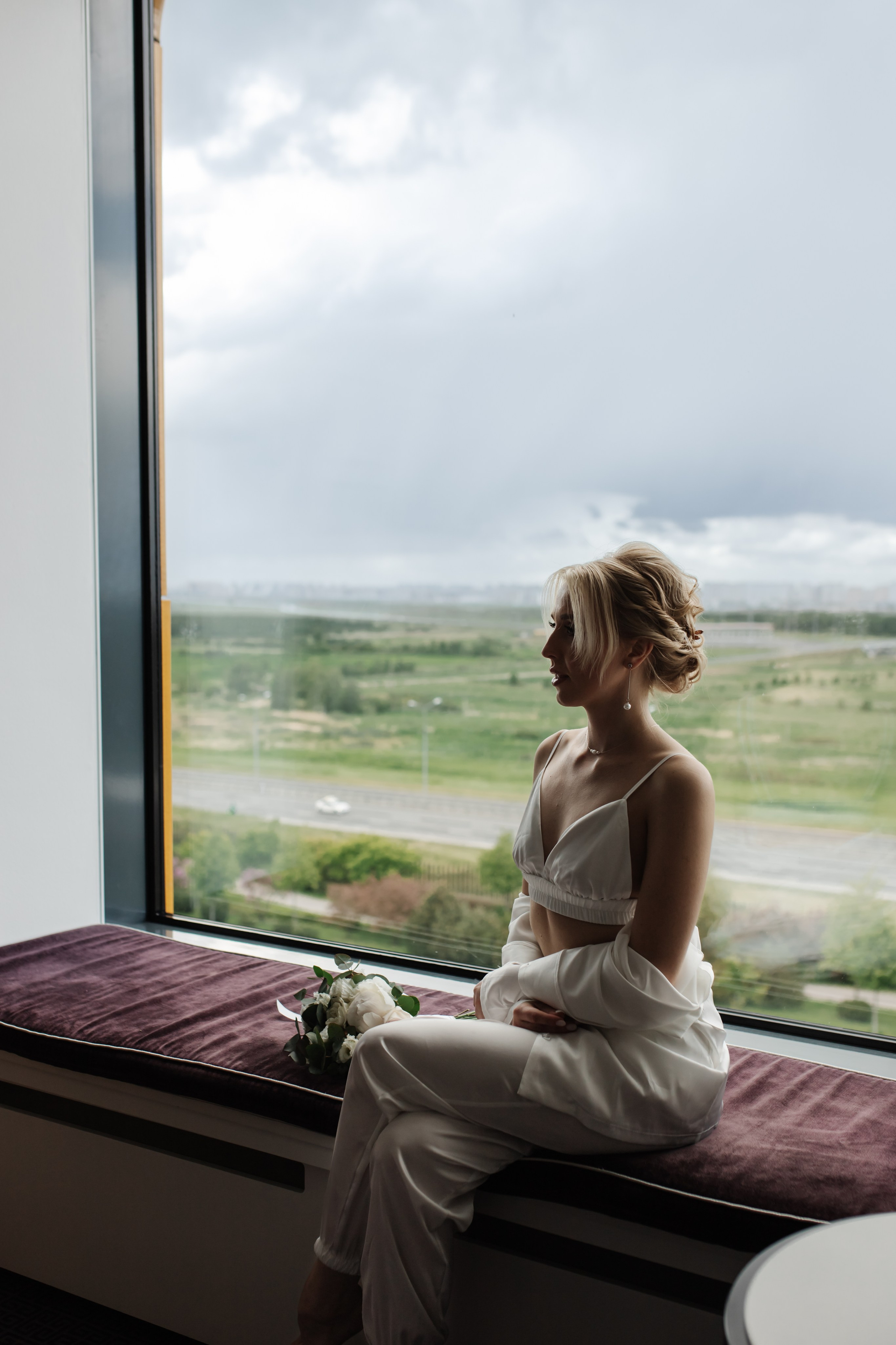 Ренат & Ирина. Свадебный и семейный фотограф Санкт-Петербурга Мария Родионова