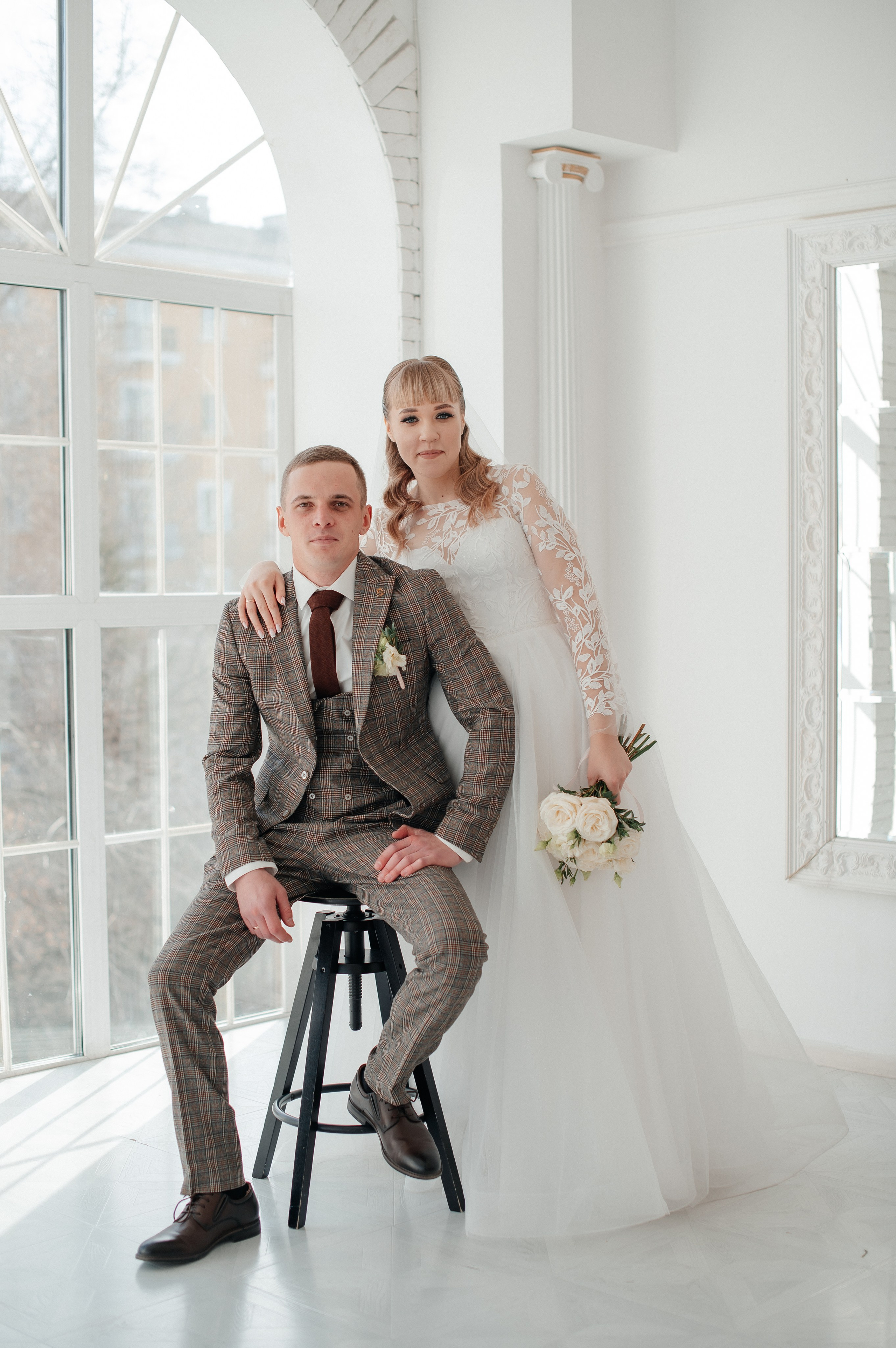 Андрей и Диана. Фотограф Виктория Воронина