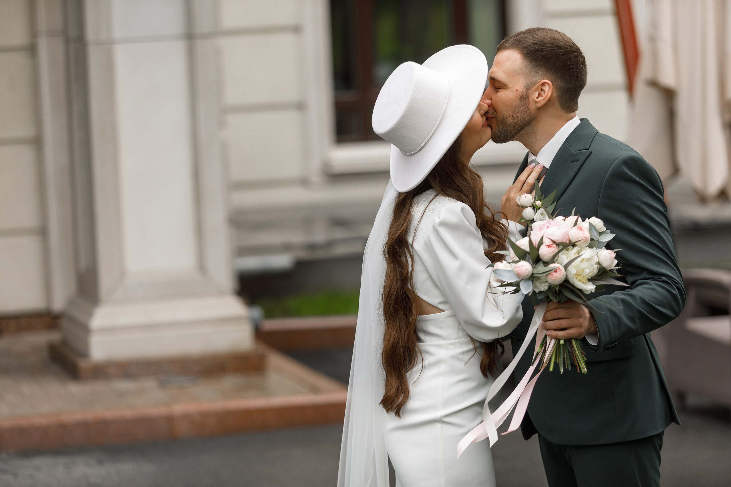 Настя и Рома. Профессиональный фотограф в Новосибирске