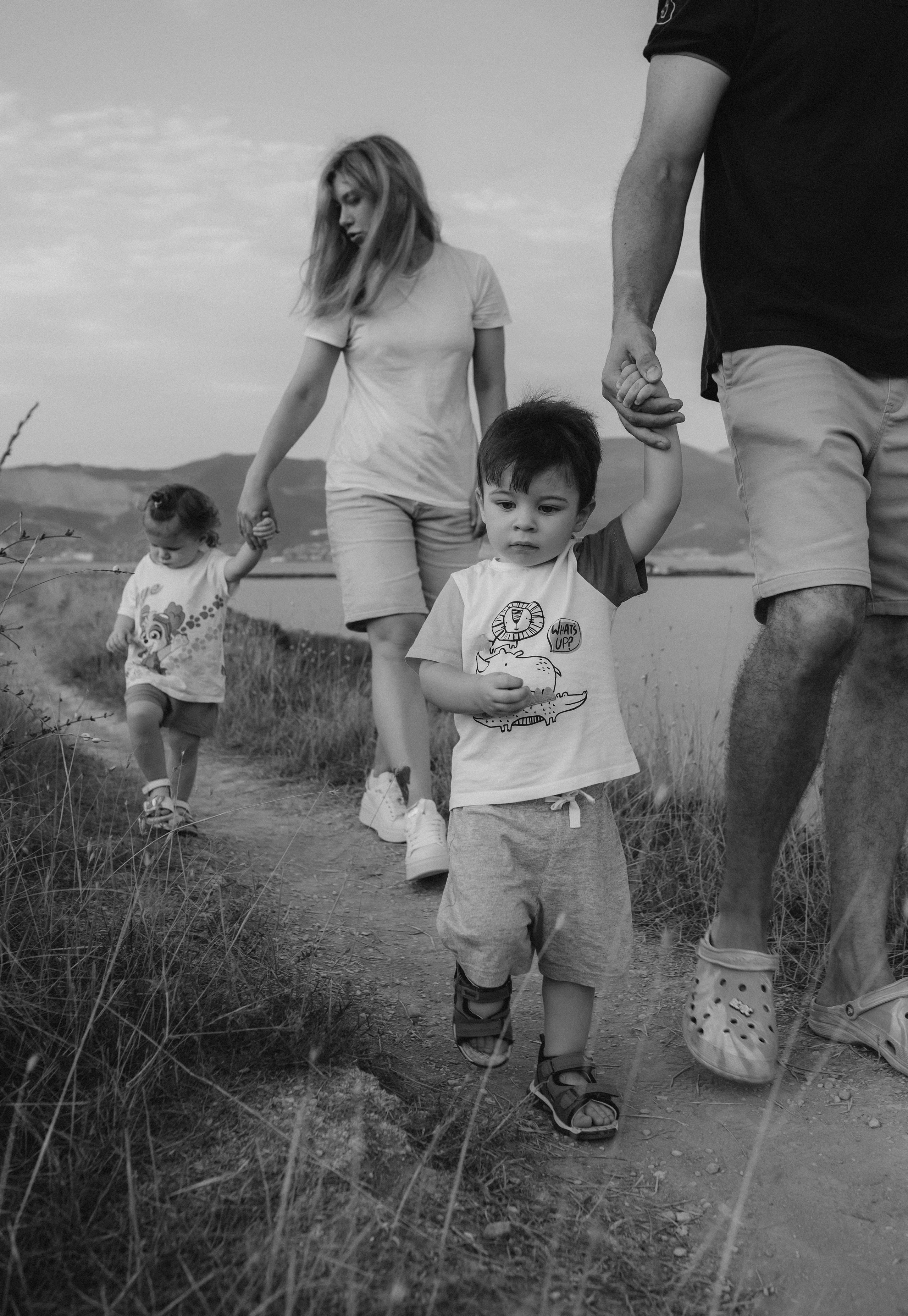 Семейная съемка. ФОТО/ВИДЕО БЬОРН Студия г. Новороссийск