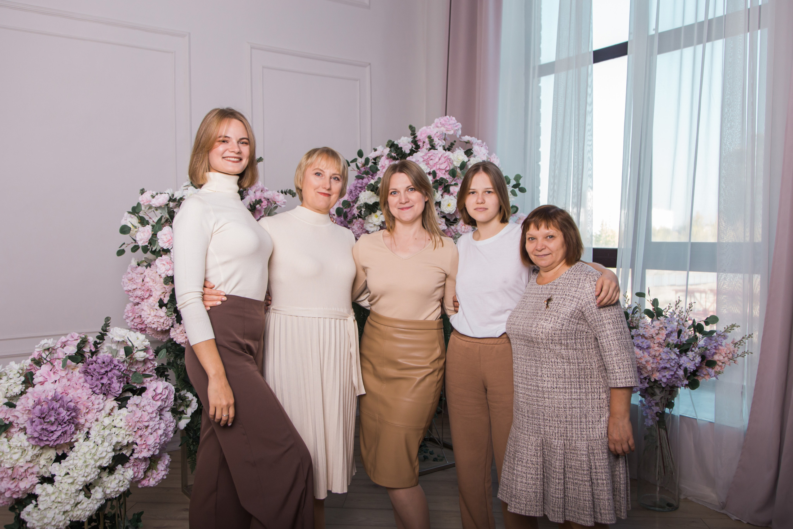 Семья Широниных. Фотограф в Самаре / Олеся Широнина