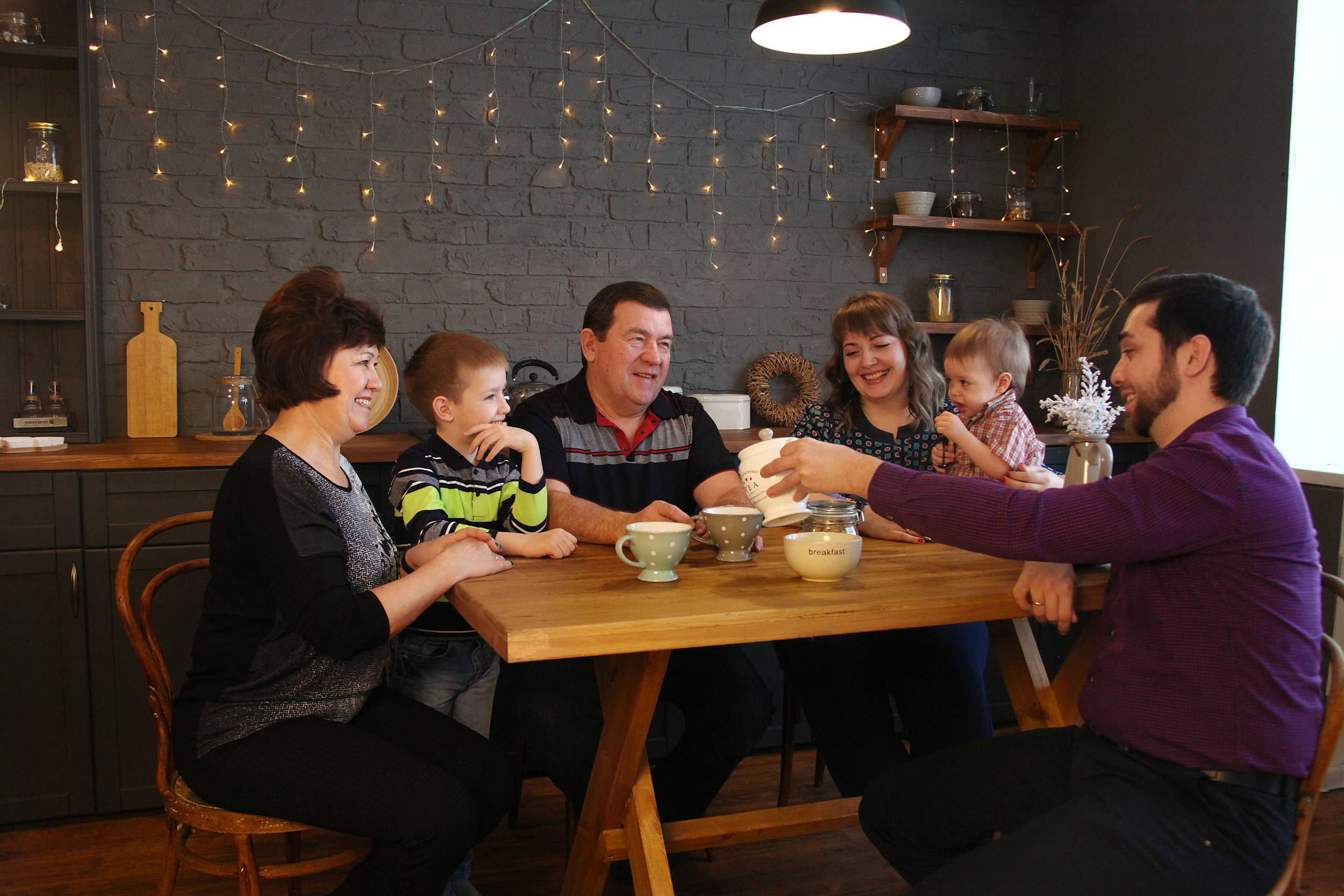 Семейная фотосессия в омске от Марии Беккер. Мария Беккер - фотограф: свадебный, семейный, детский