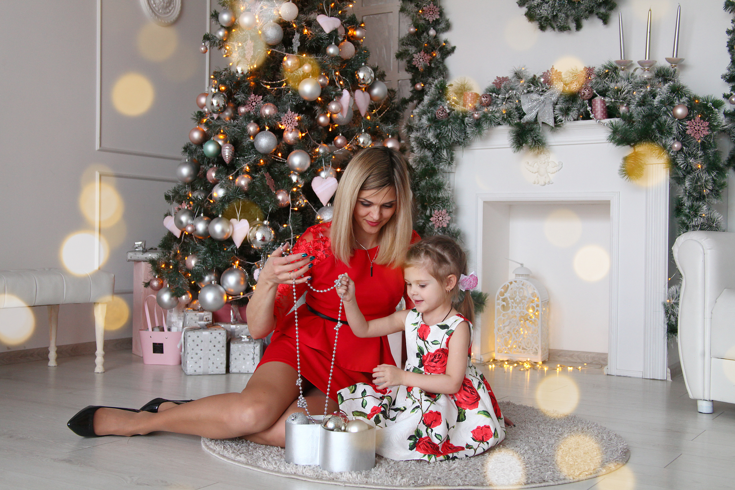 Семейная фотосессия в омске от Марии Беккер. Мария Беккер - фотограф: свадебный, семейный, детский